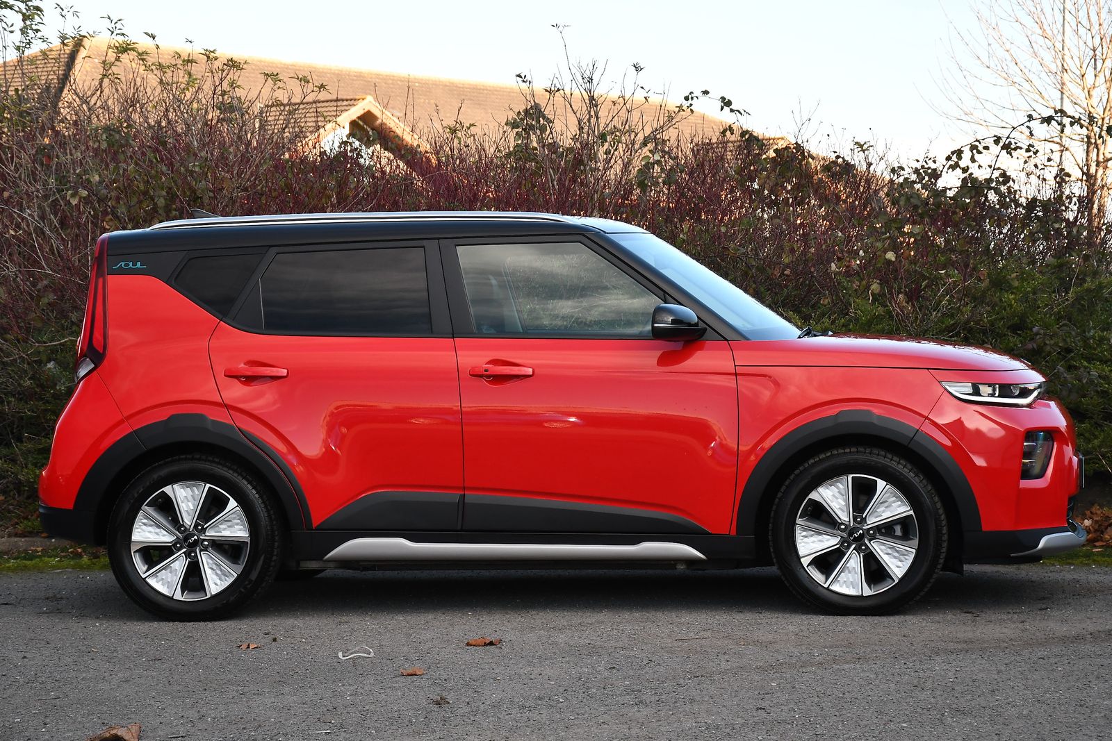 Kia Soul 64kWh Maxx SUV 5dr Electric Auto (201 bhp) 5dr Automatic 2026