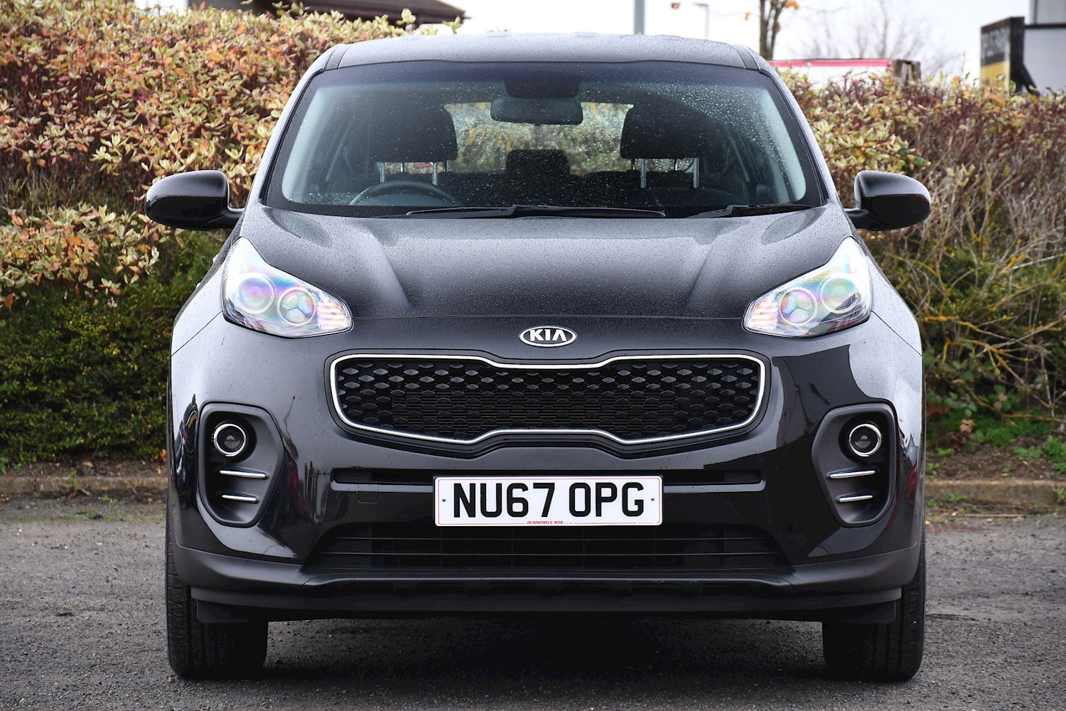 Kia Sportage 1 5dr Manual 2026