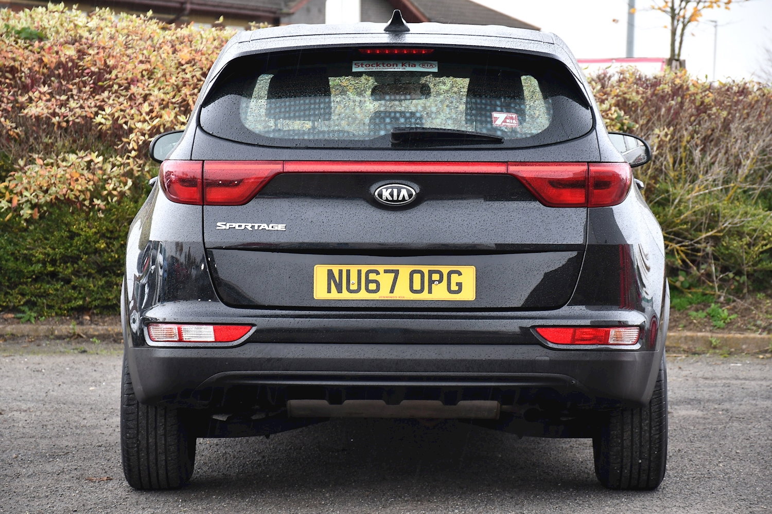 Kia Sportage 1 5dr Manual 2026