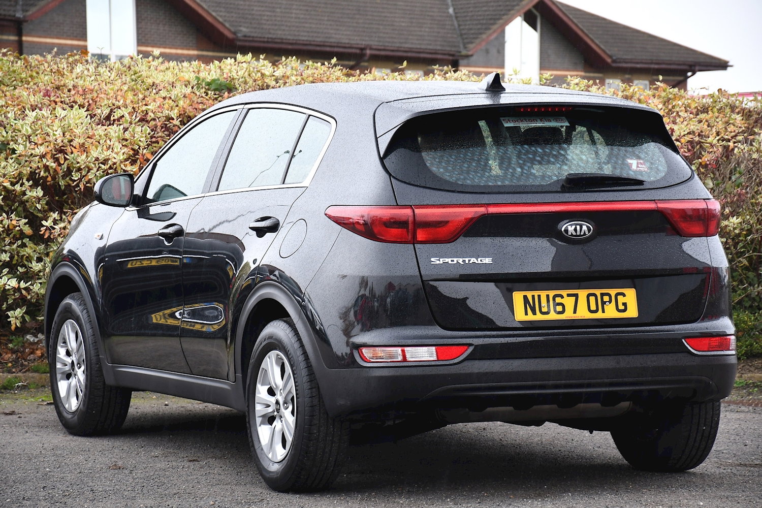 Kia Sportage 1 5dr Manual 2026