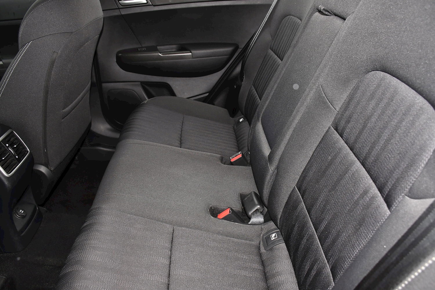 Kia Sportage 1 5dr Manual 2026