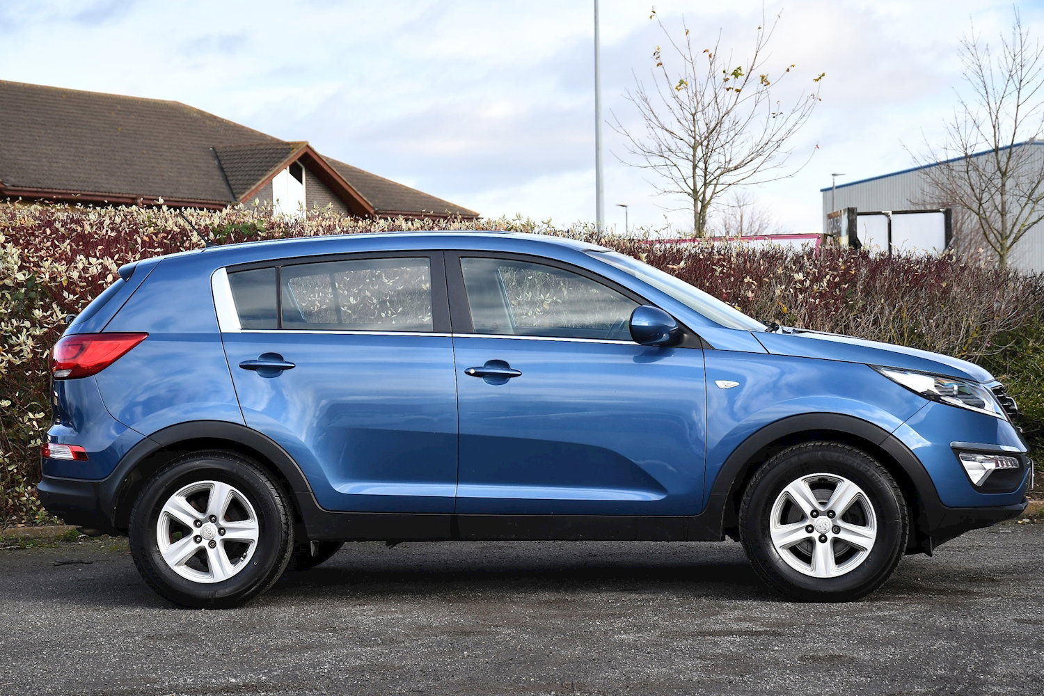 Kia Sportage 1 5dr Manual 2026