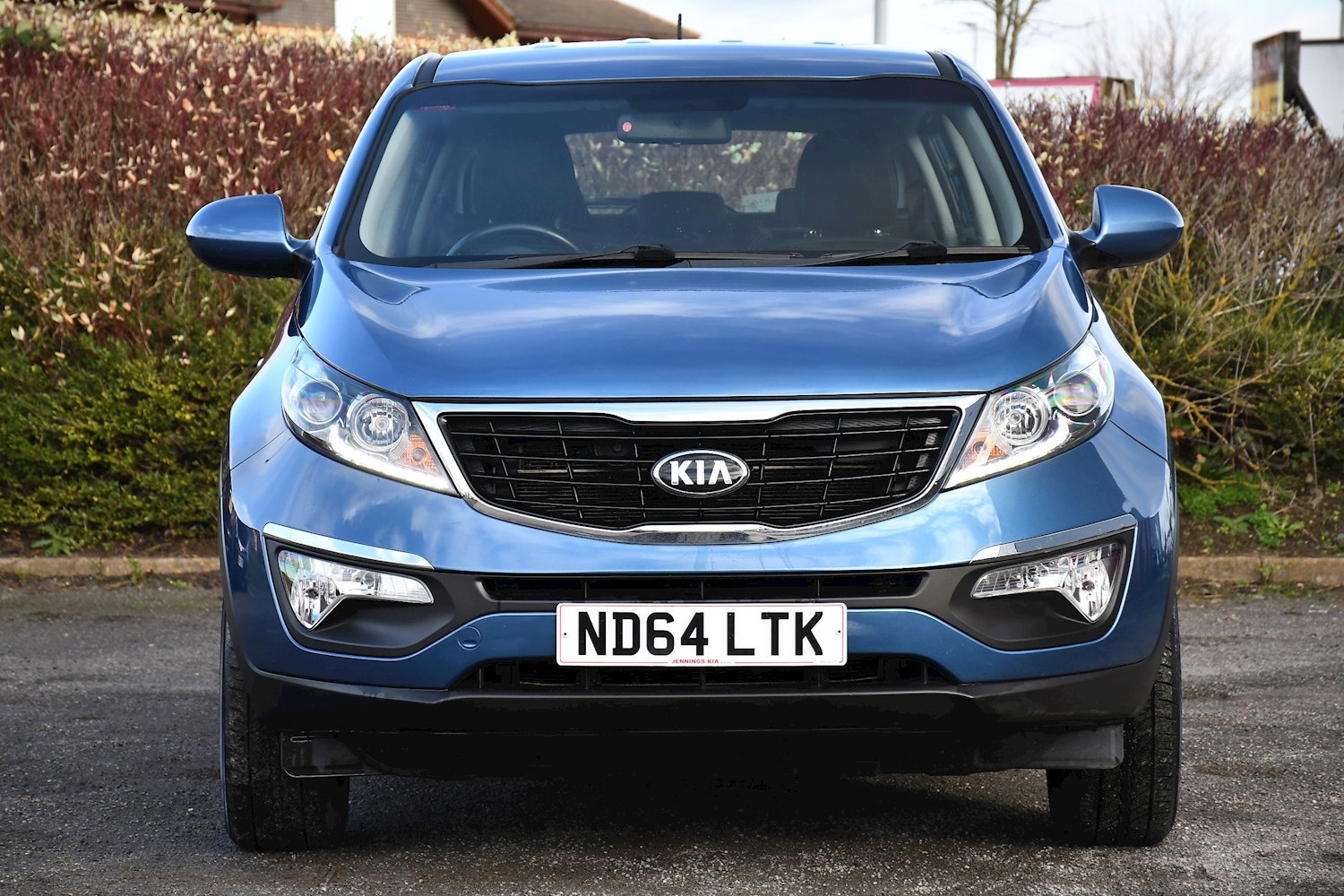 Kia Sportage 1 5dr Manual 2026