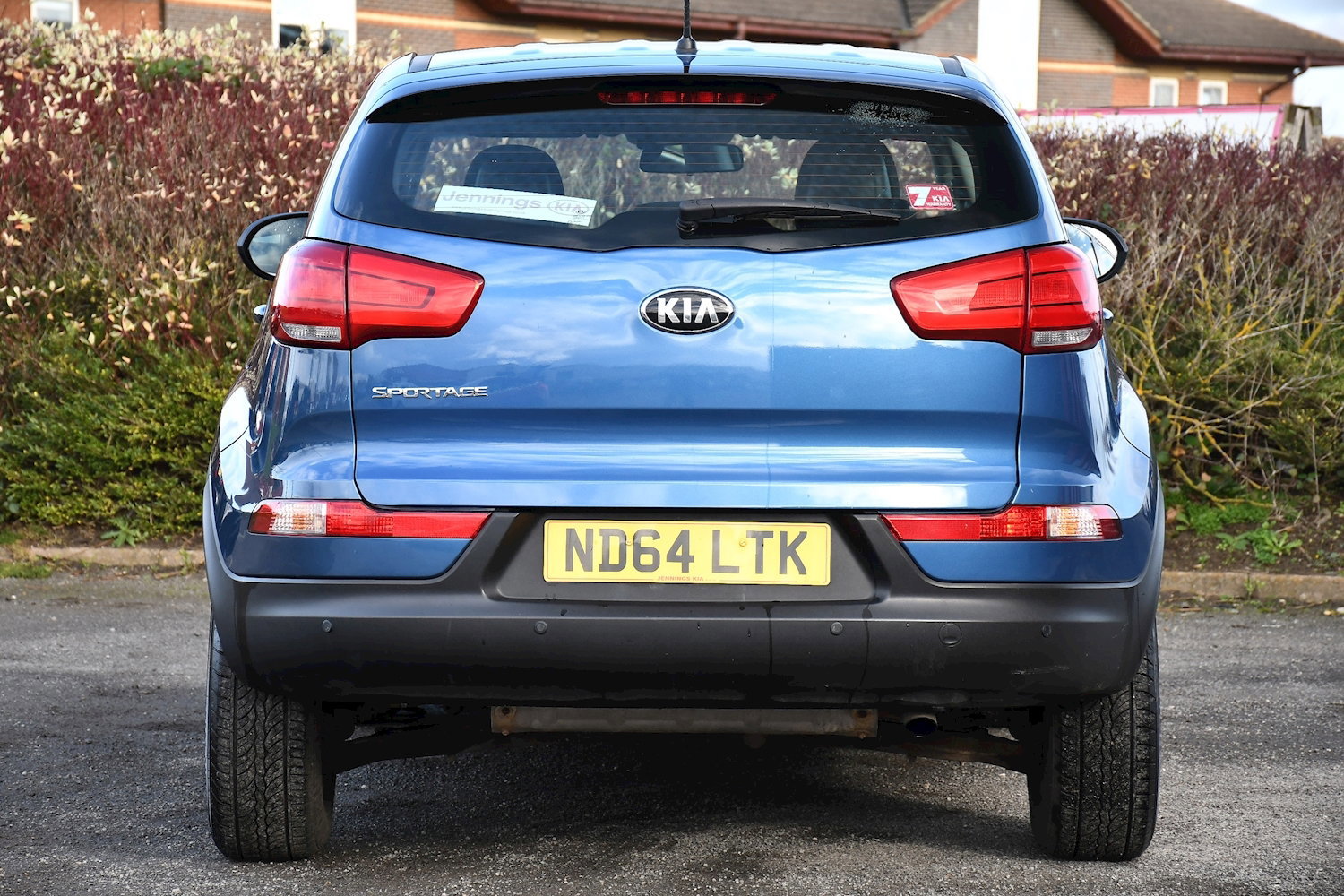 Kia Sportage 1 5dr Manual 2026