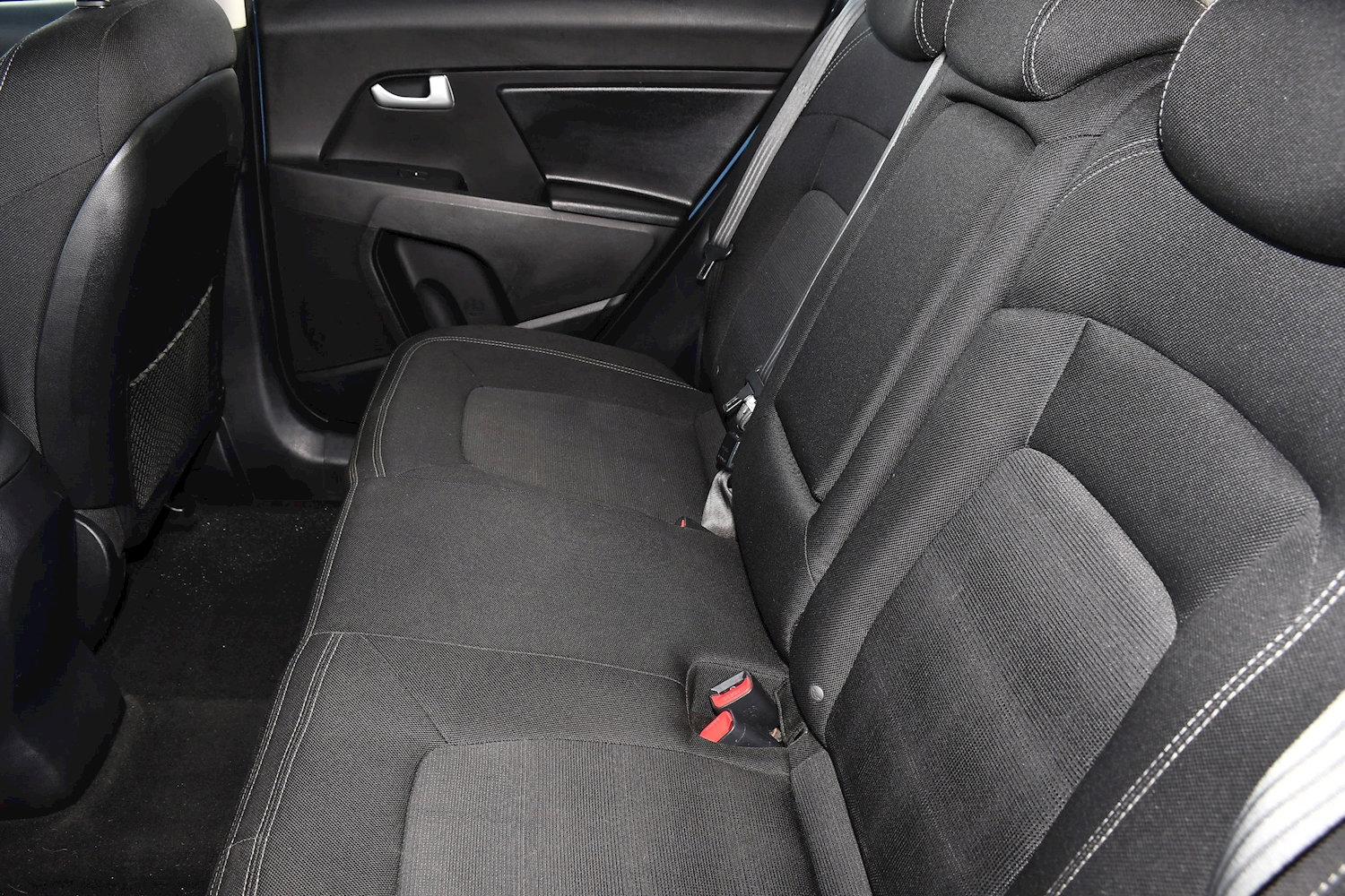 Kia Sportage 1 5dr Manual 2026