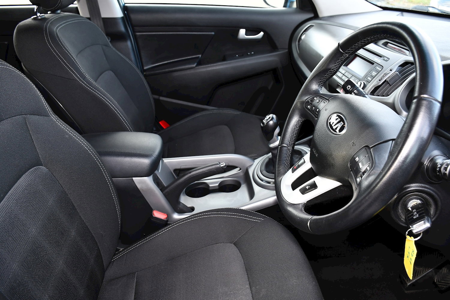 Kia Sportage 1 5dr Manual 2026