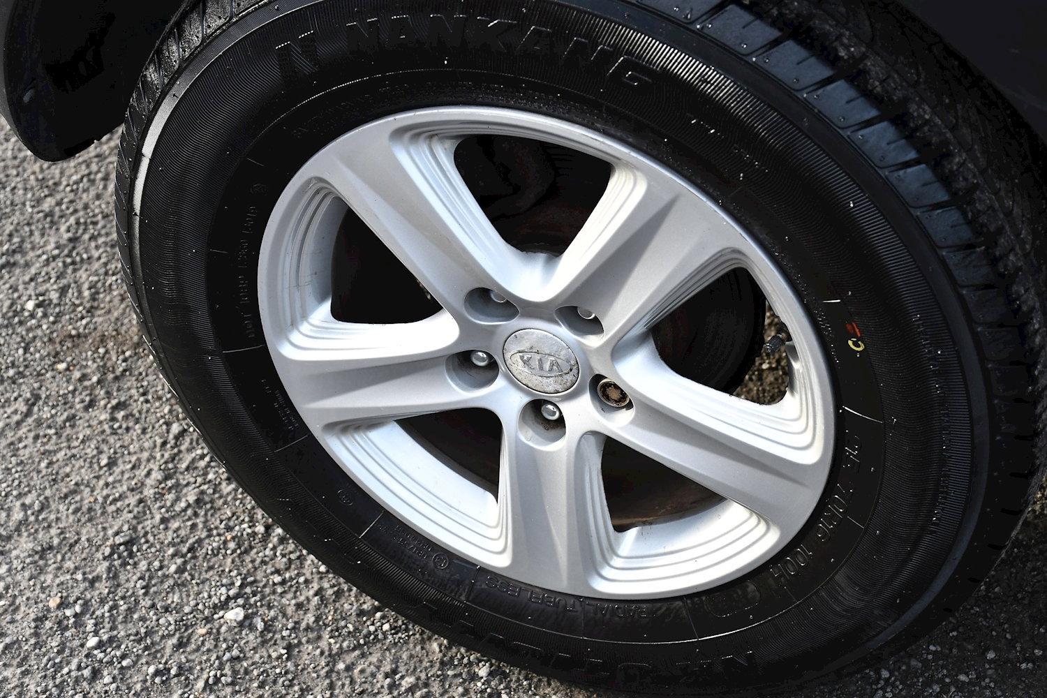 Kia Sportage 1 5dr Manual 2026
