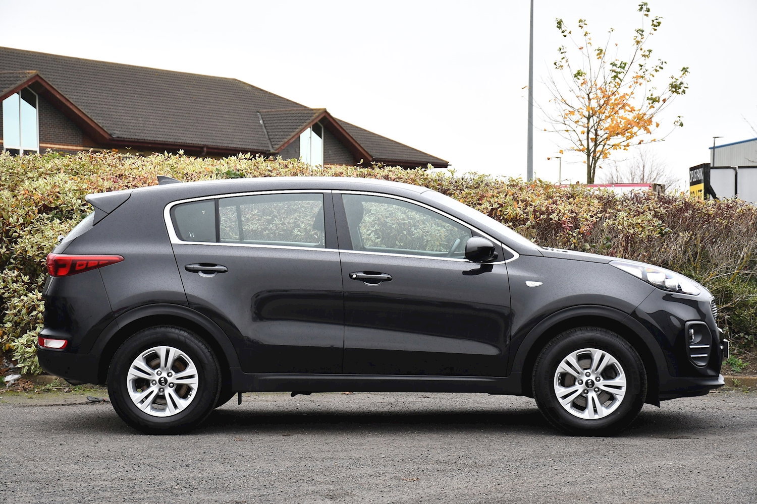 Kia Sportage 1 5dr Manual 2026