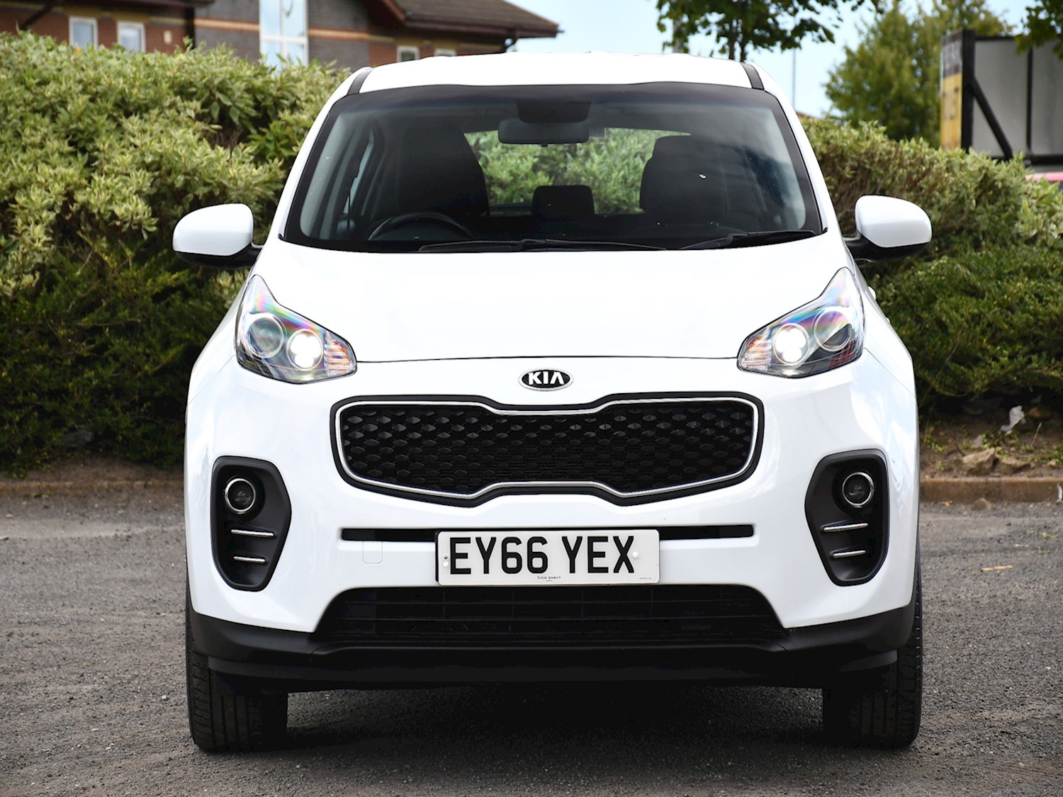 Kia Sportage 1 5dr Manual 2026