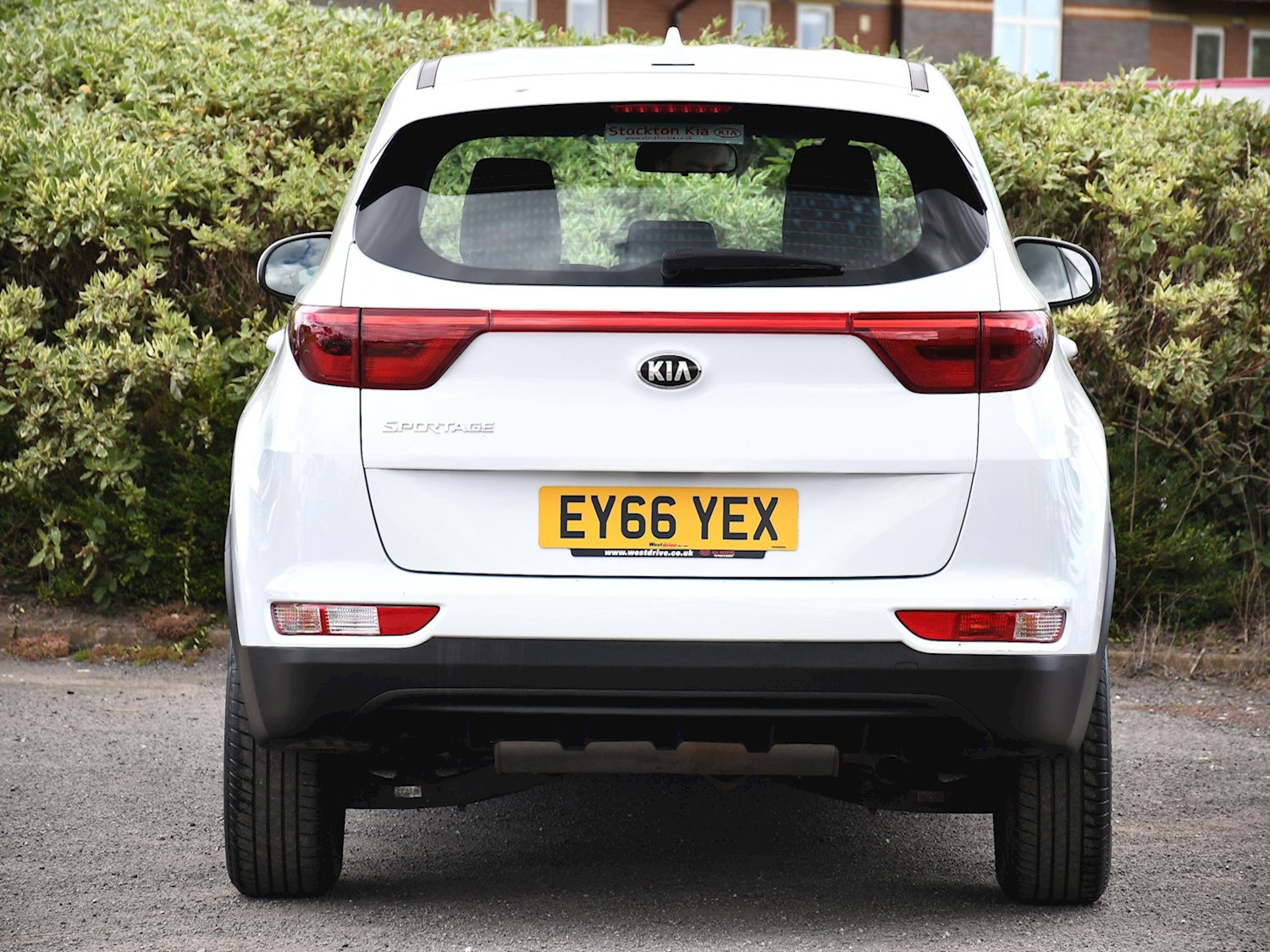Kia Sportage 1 5dr Manual 2026