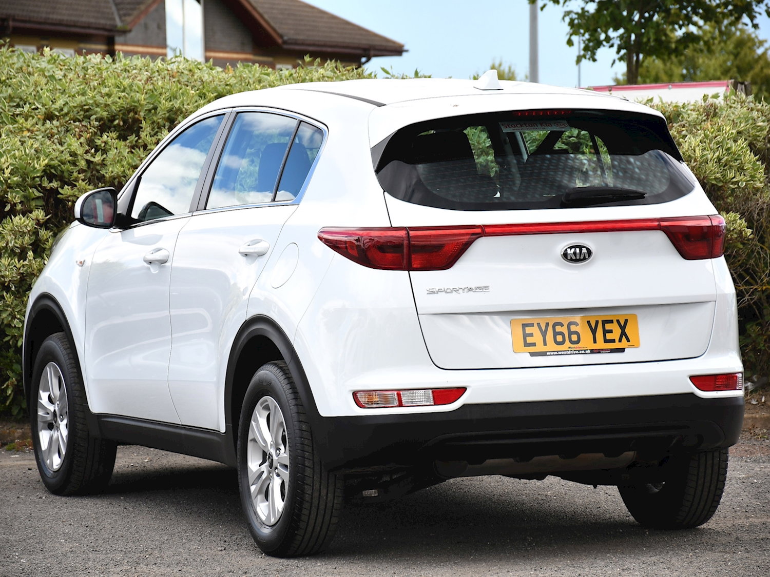 Kia Sportage 1 5dr Manual 2026