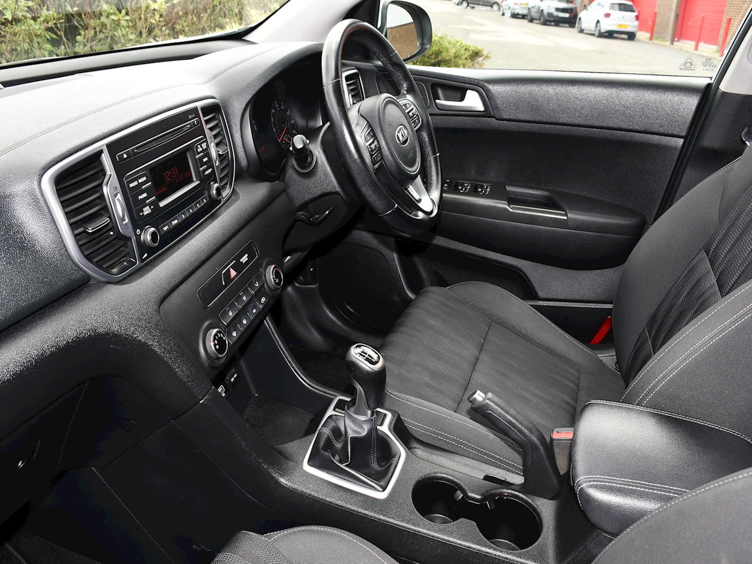 Kia Sportage 1 5dr Manual 2026