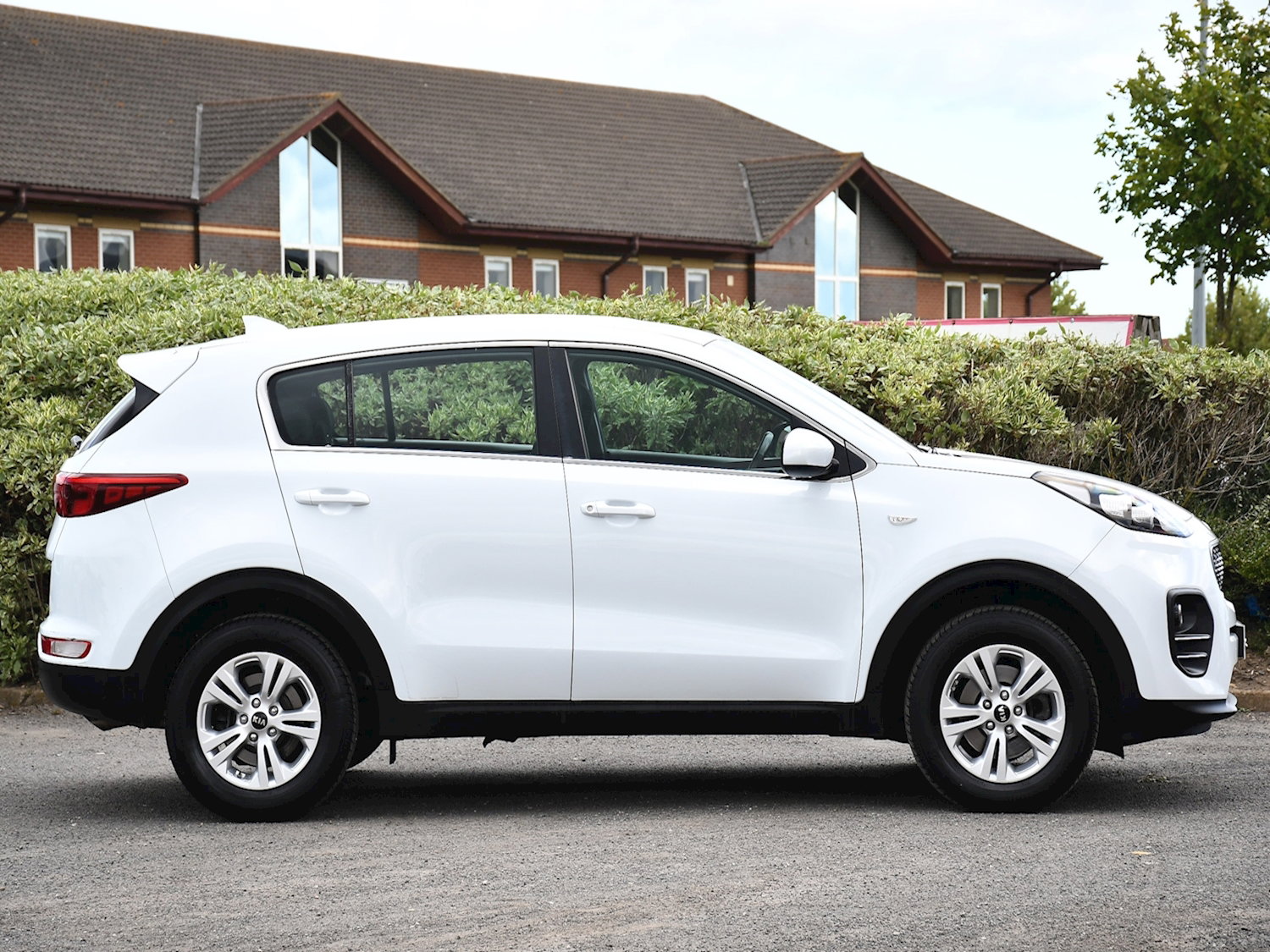 Kia Sportage 1 5dr Manual 2026