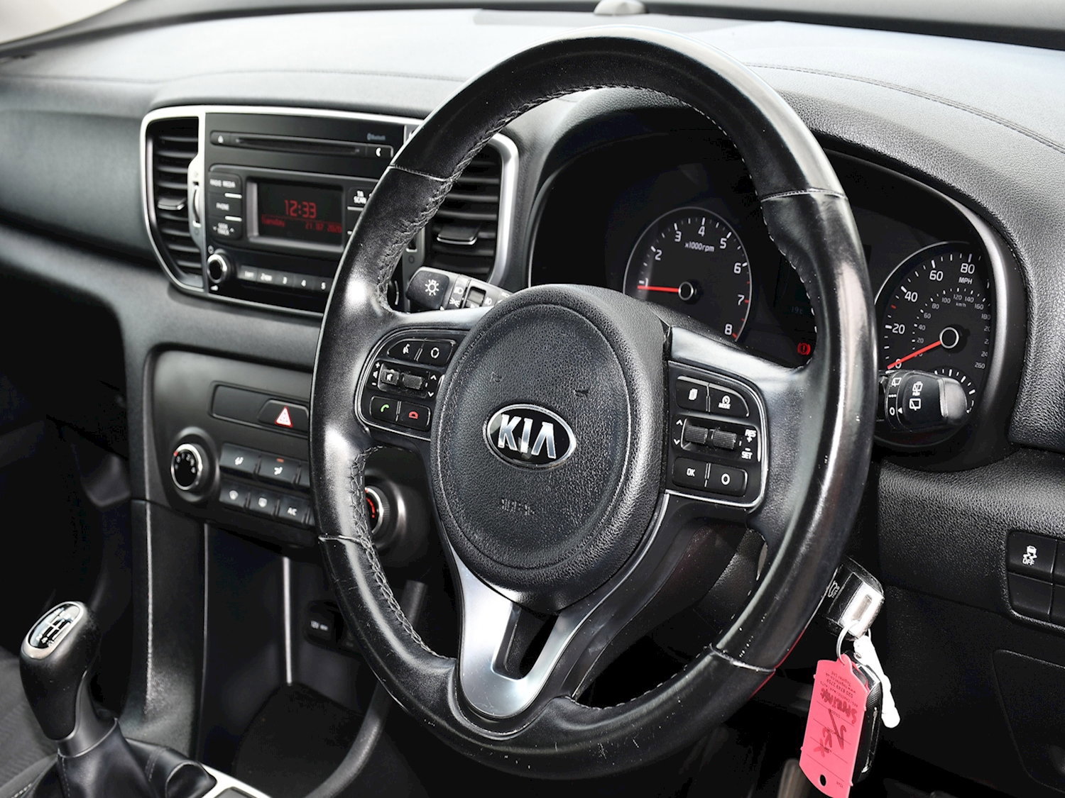 Kia Sportage 1 5dr Manual 2026