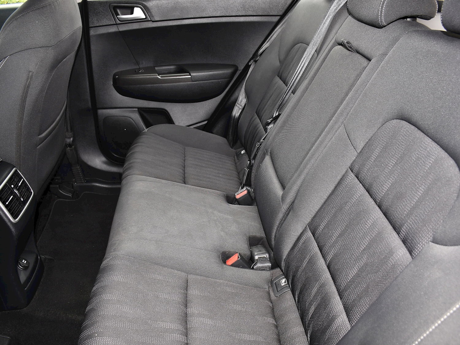 Kia Sportage 1 5dr Manual 2026