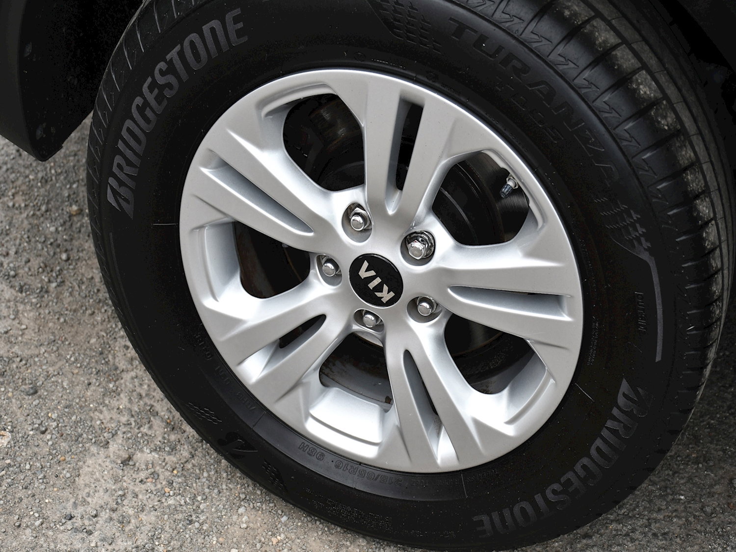 Kia Sportage 1 5dr Manual 2026