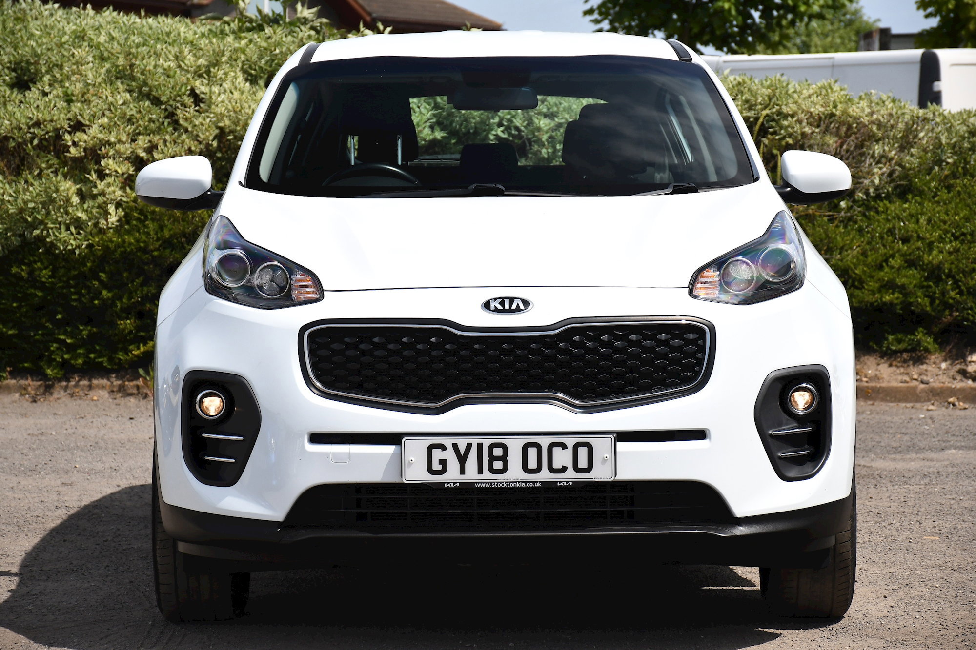 Kia Sportage 1 5dr Manual 2026