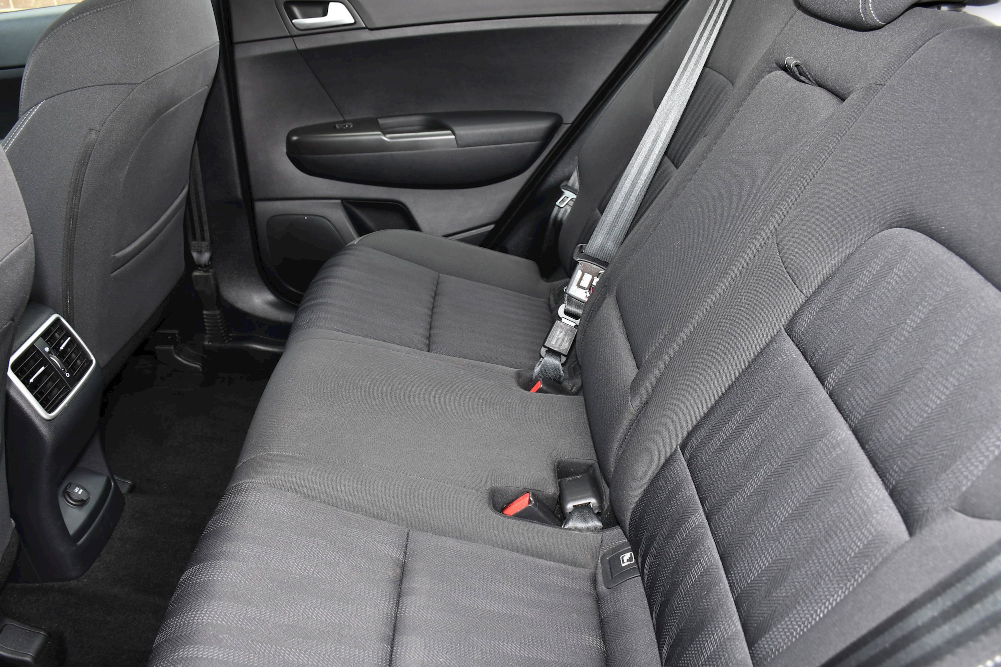 Kia Sportage 1 5dr Manual 2026