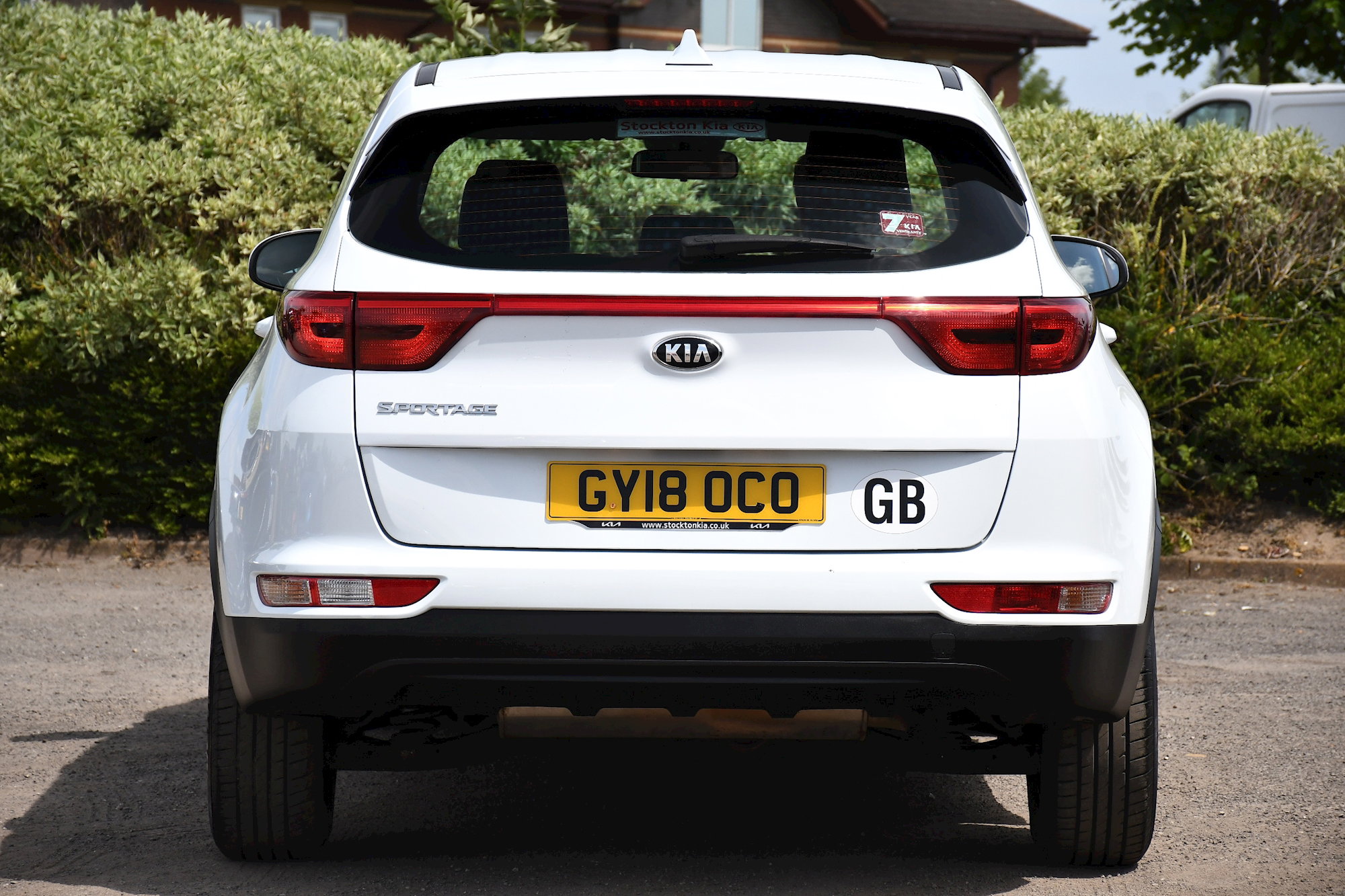 Kia Sportage 1 5dr Manual 2026