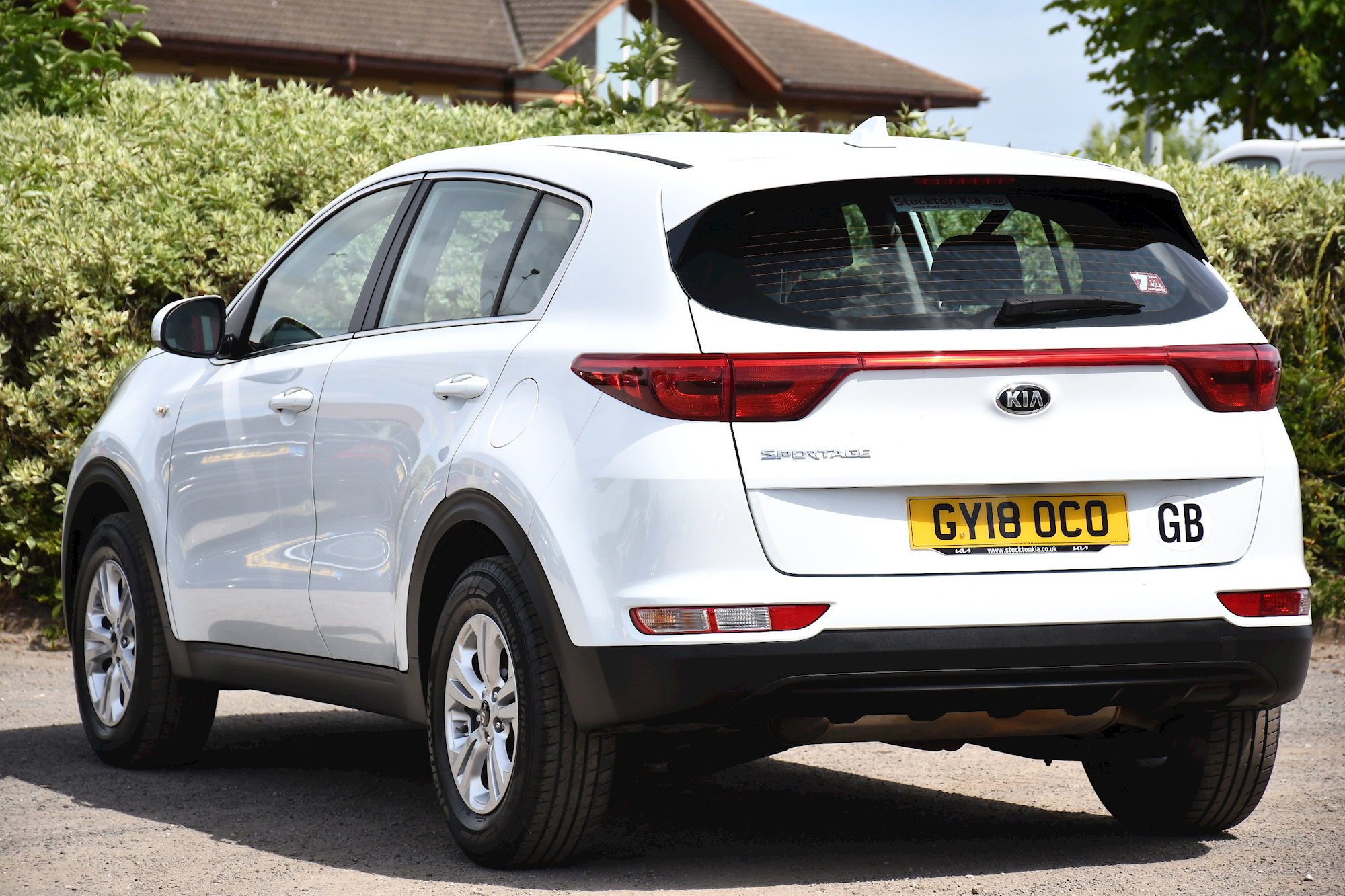 Kia Sportage 1 5dr Manual 2026