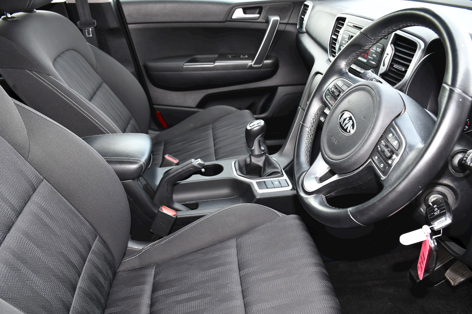 Kia Sportage 1 5dr Manual 2026