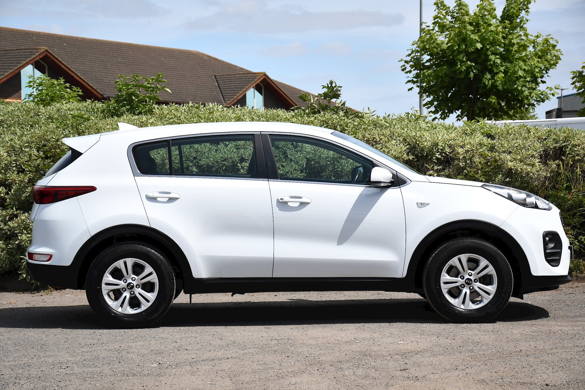 Kia Sportage 1 5dr Manual 2026