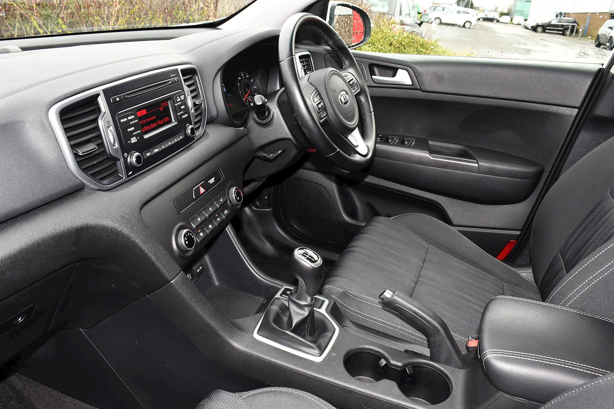 Kia Sportage 1 ISG 5dr Manual 2026