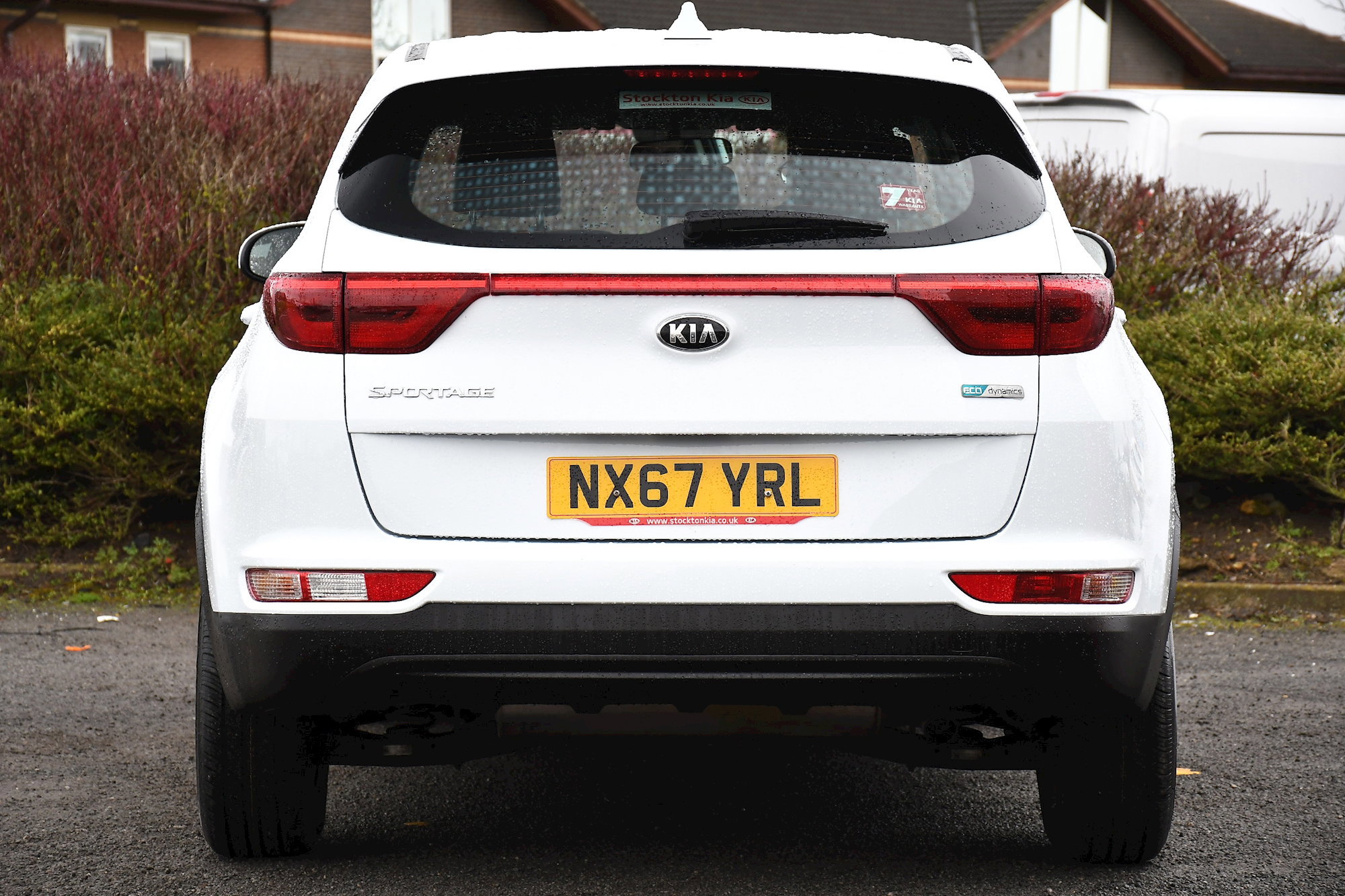Kia Sportage 1 ISG 5dr Manual 2026