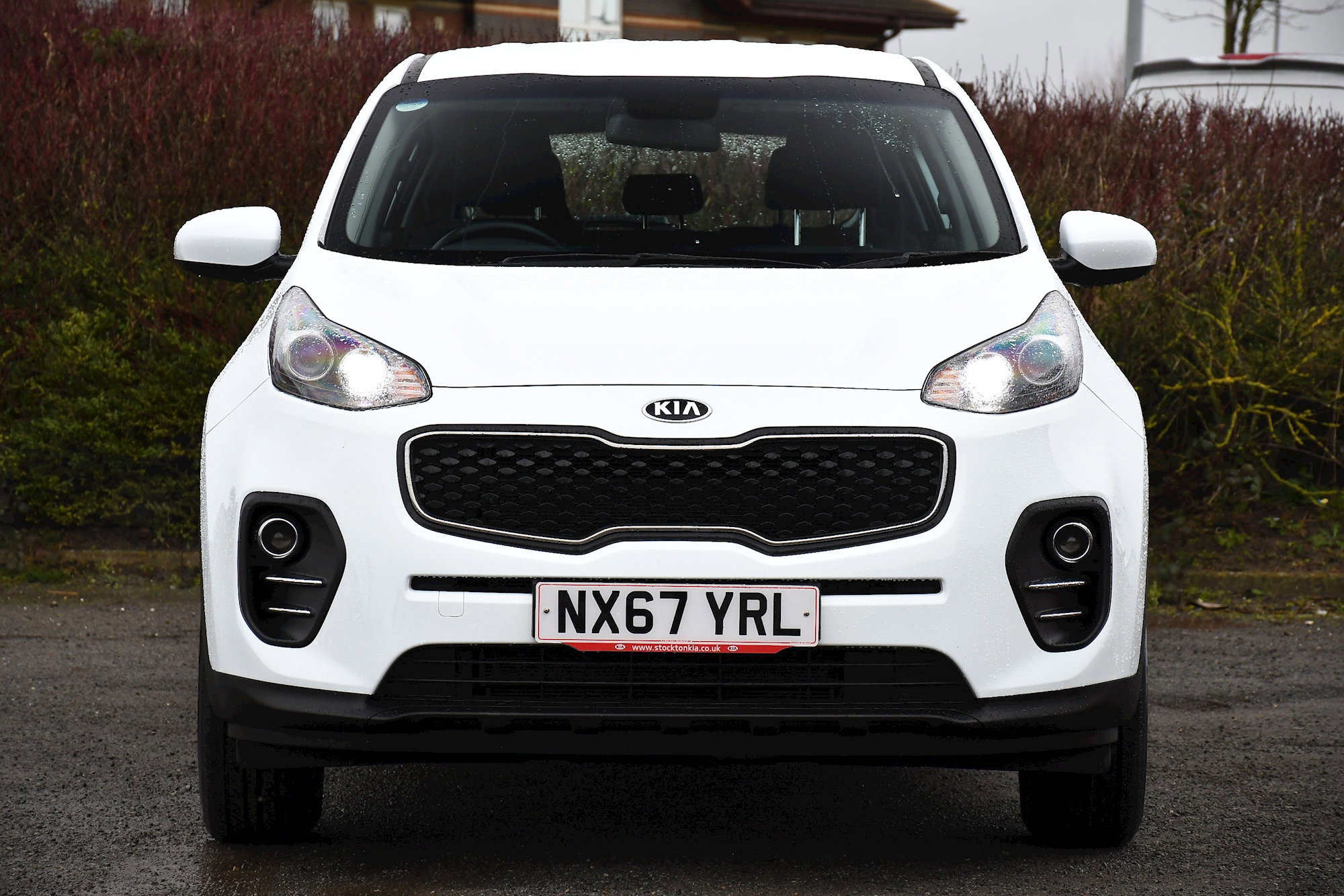 Kia Sportage 1 ISG 5dr Manual 2026
