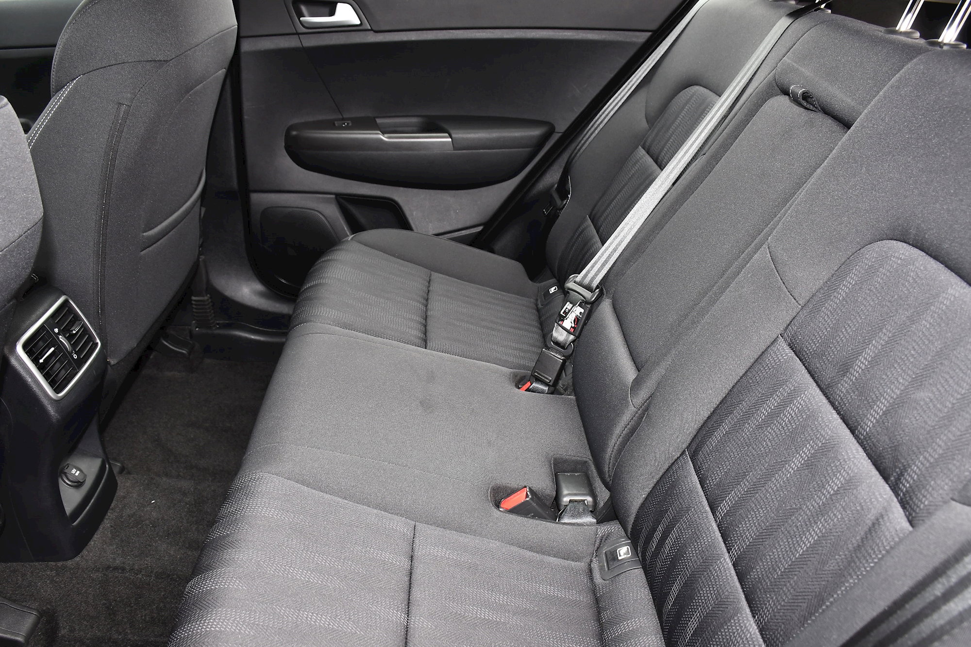 Kia Sportage 1 ISG 5dr Manual 2026