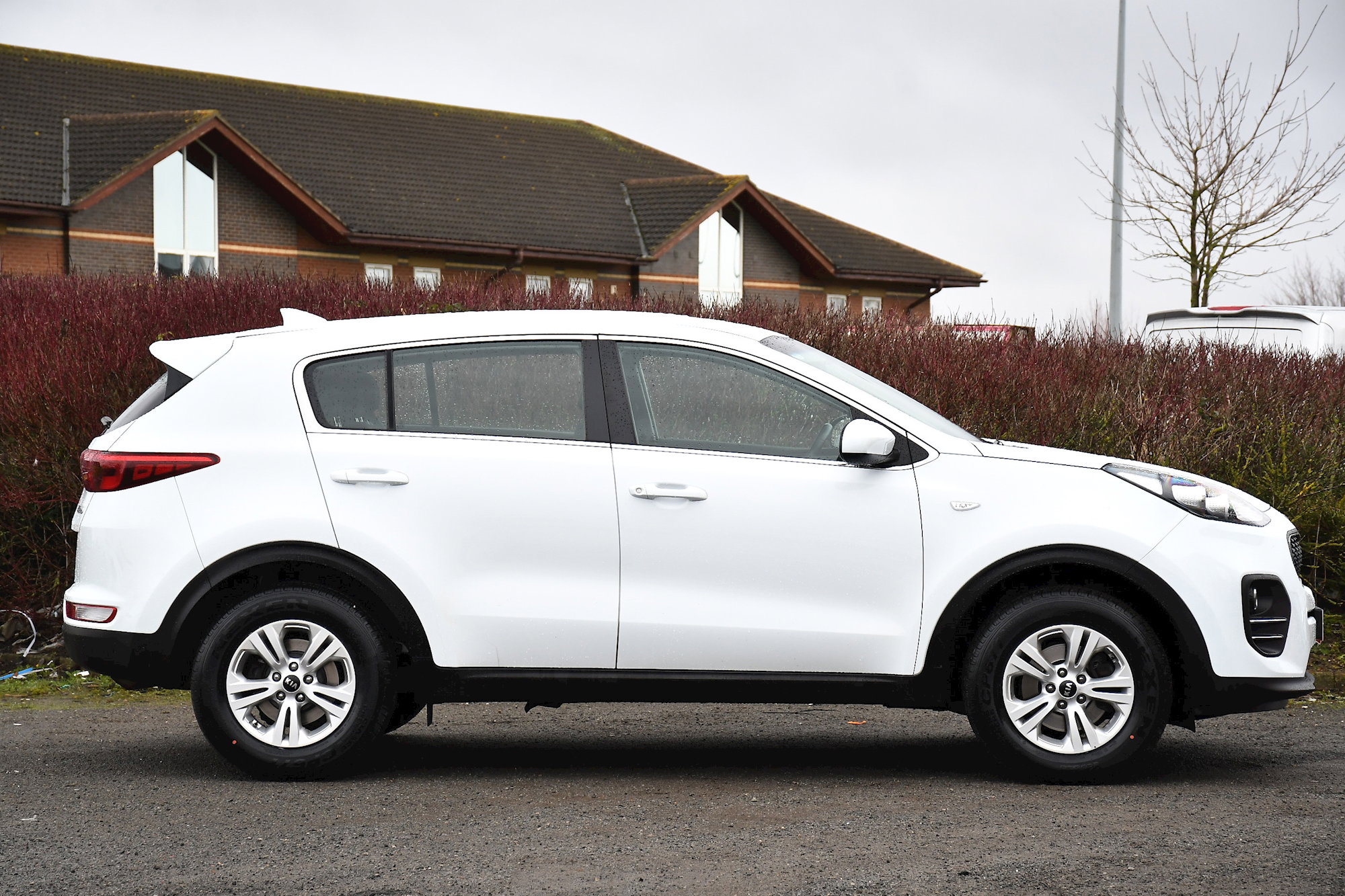 Kia Sportage 1 ISG 5dr Manual 2026