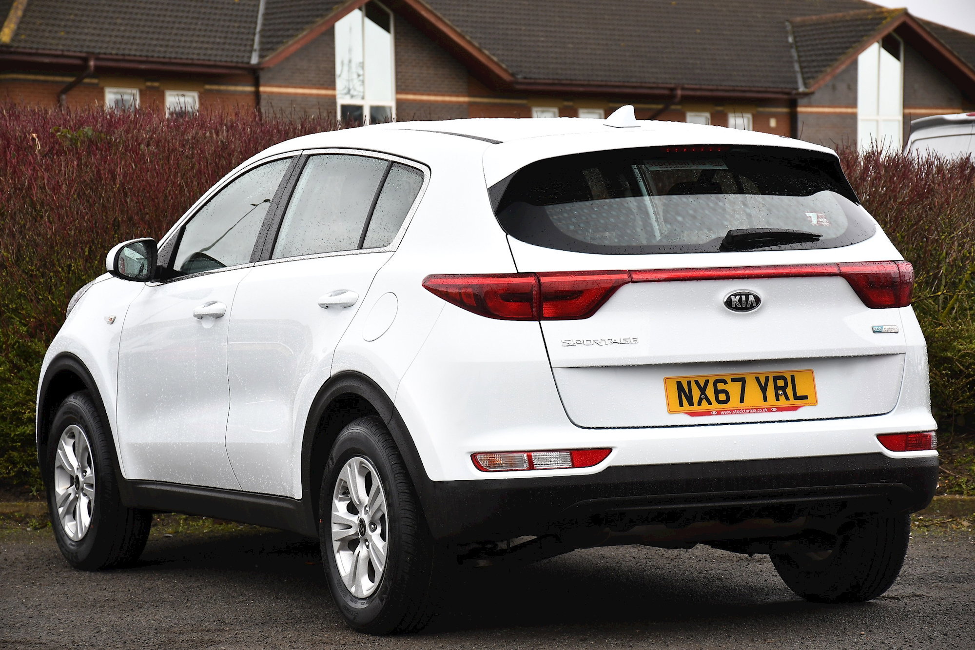 Kia Sportage 1 ISG 5dr Manual 2026
