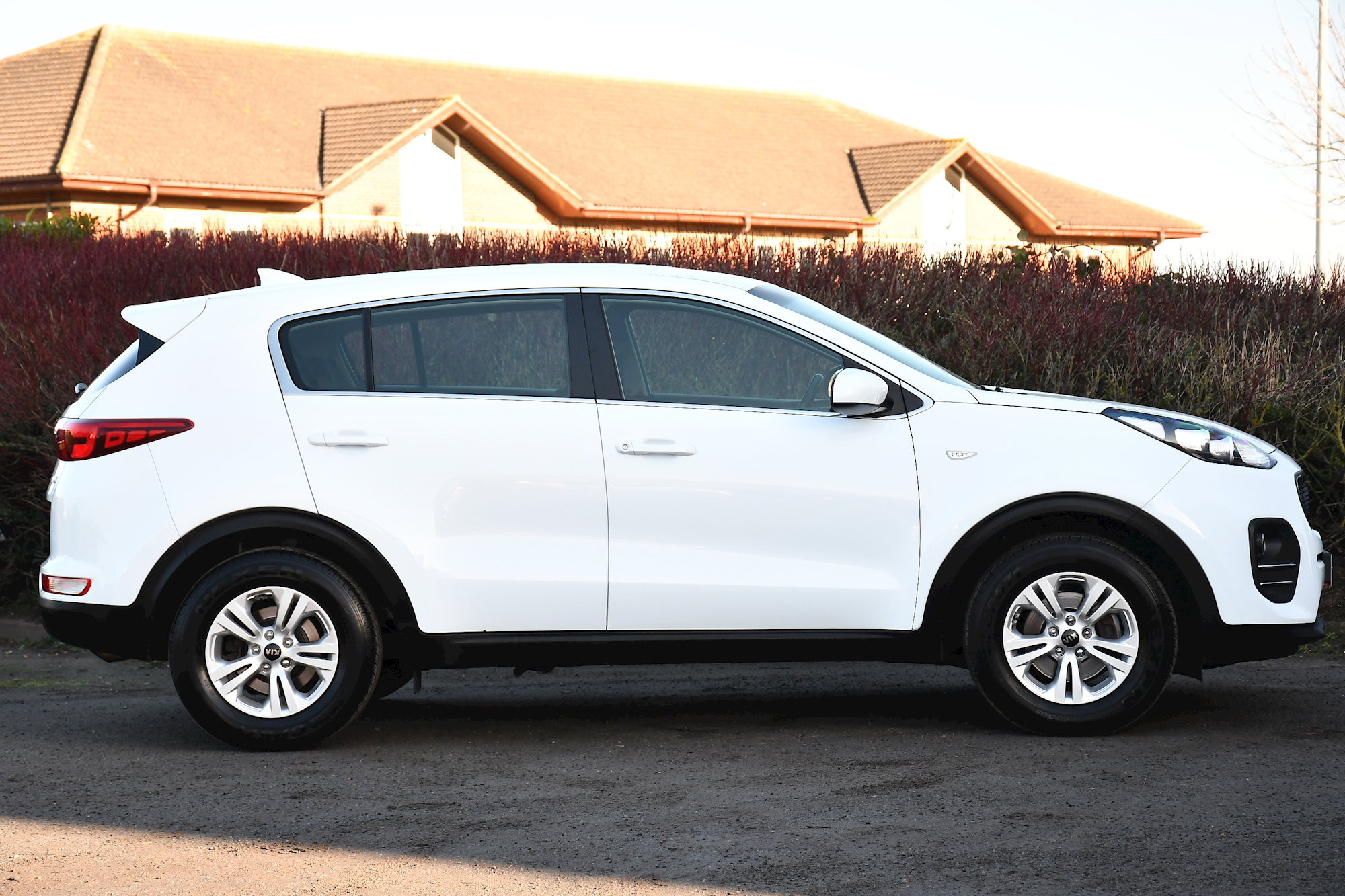 Kia Sportage 1 ISG 5dr Manual 2026