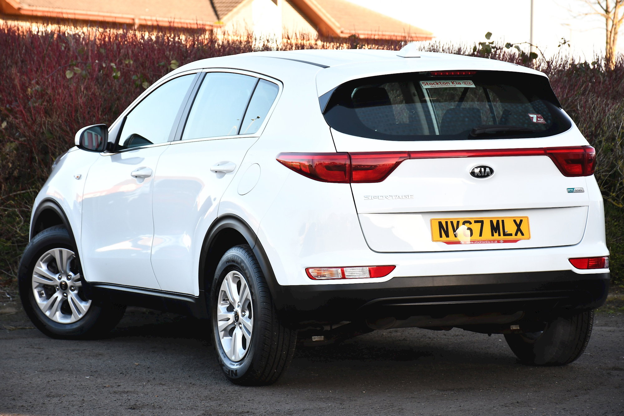 Kia Sportage 1 ISG 5dr Manual 2026