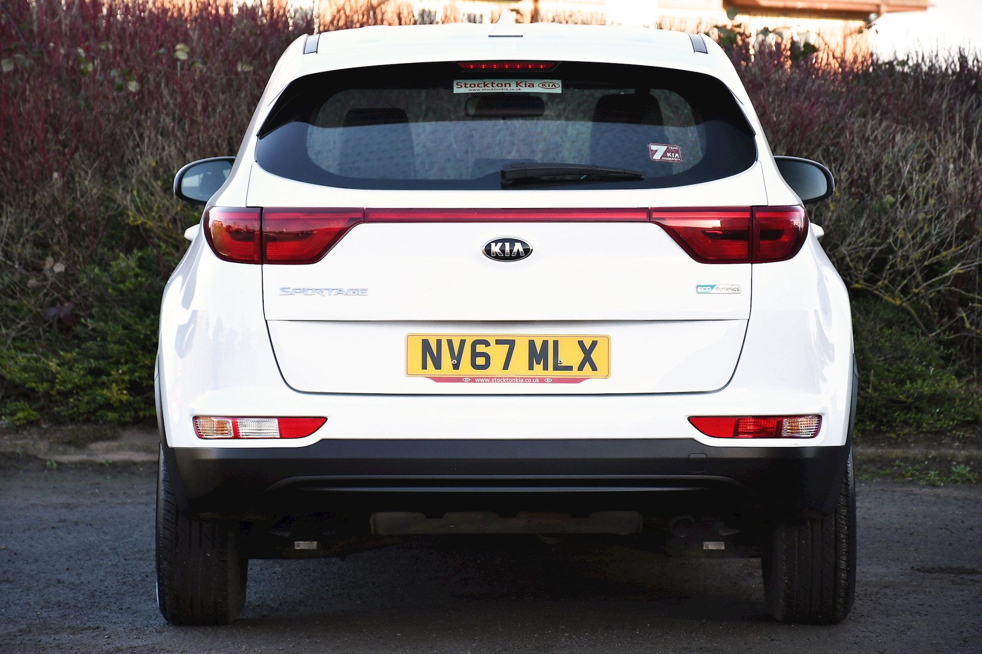 Kia Sportage 1 ISG 5dr Manual 2026