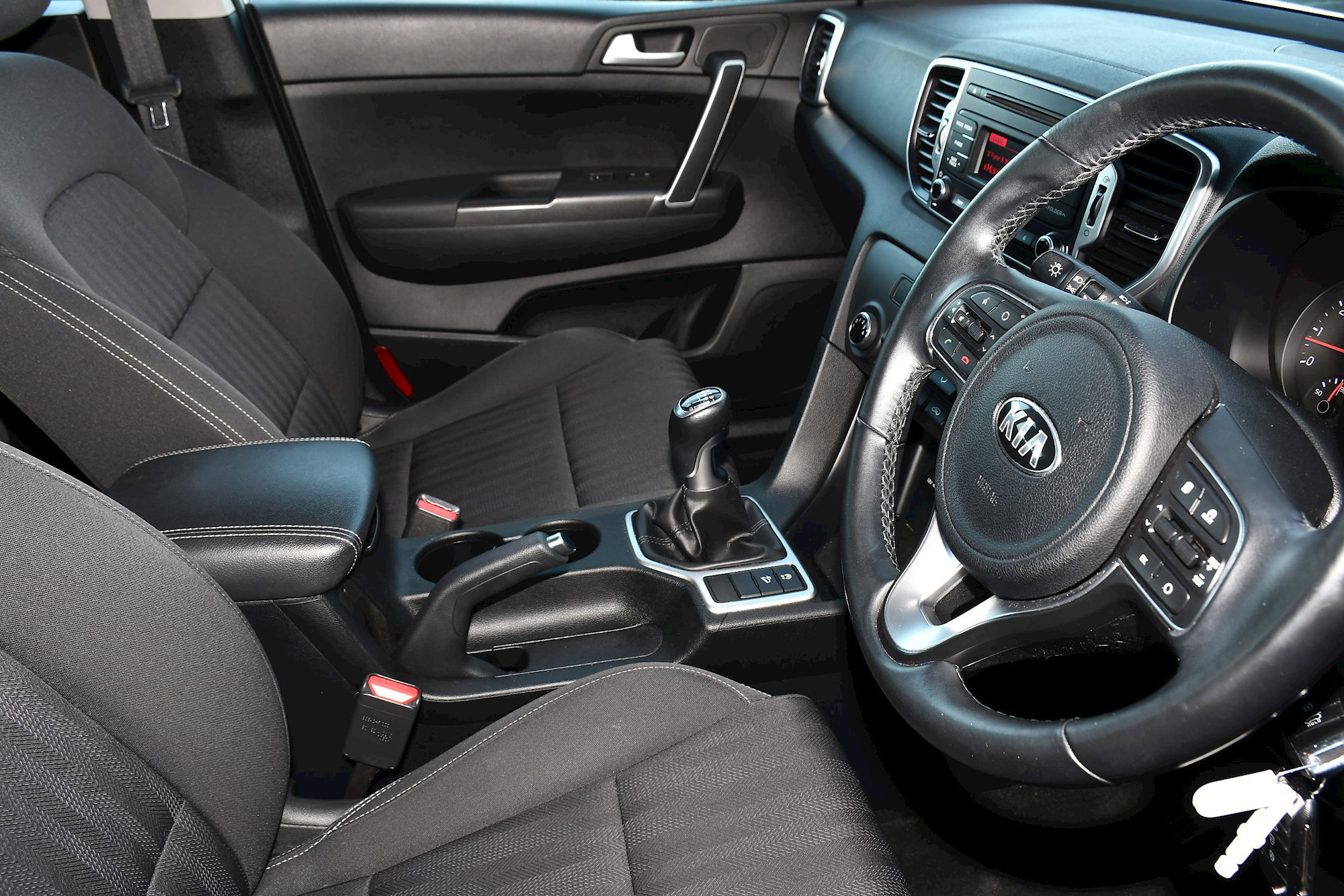 Kia Sportage 1 ISG 5dr Manual 2026