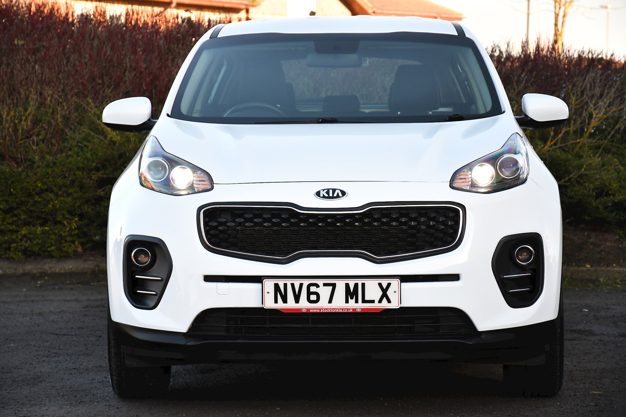 Kia Sportage 1 ISG 5dr Manual 2026