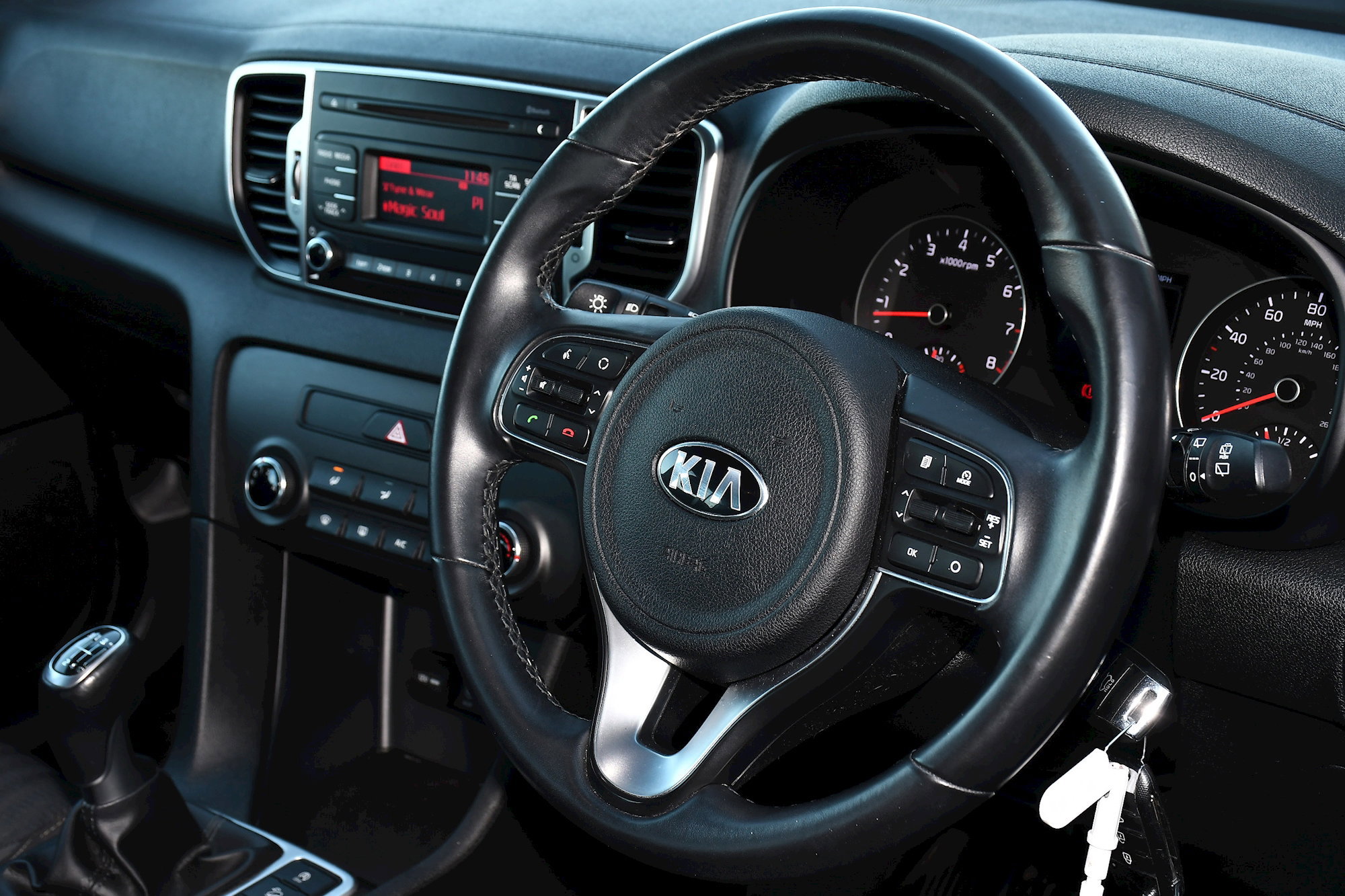 Kia Sportage 1 ISG 5dr Manual 2026