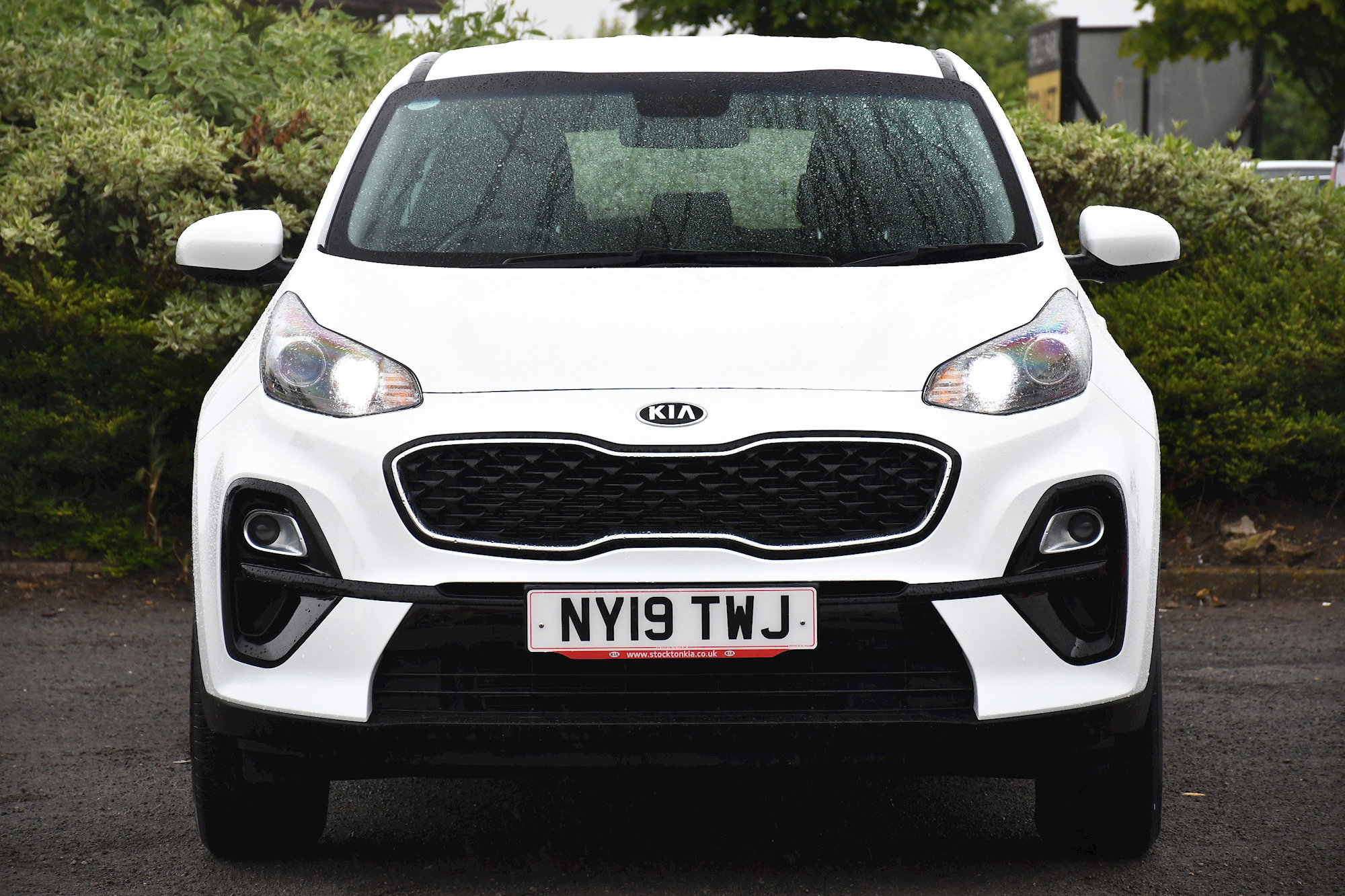 Kia Sportage 1 ISG 5dr Manual 2026