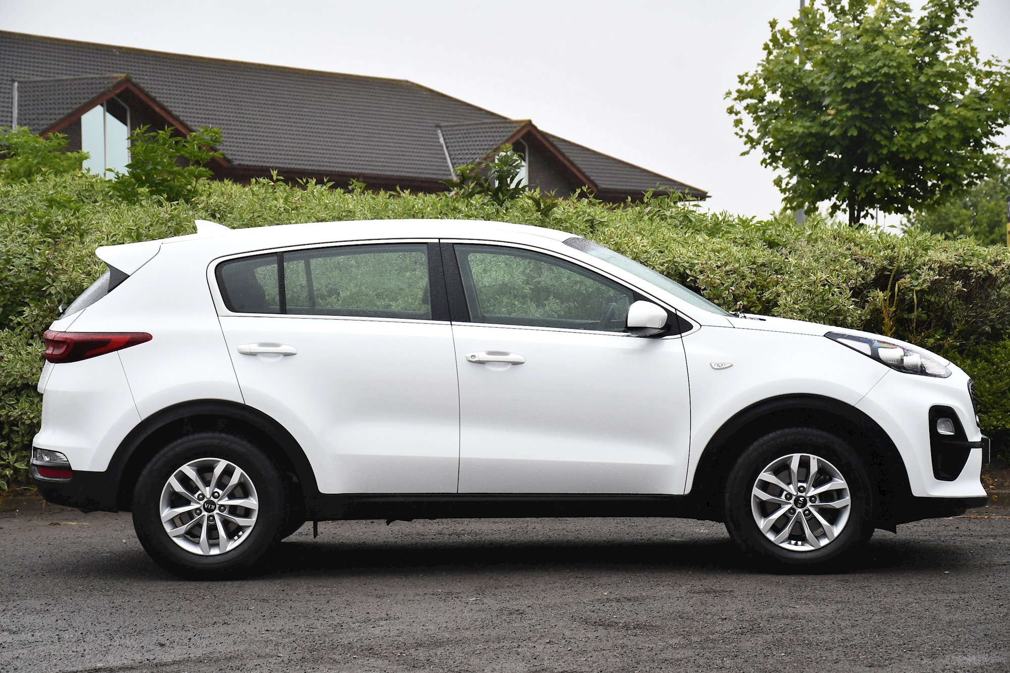 Kia Sportage 1 ISG 5dr Manual 2026