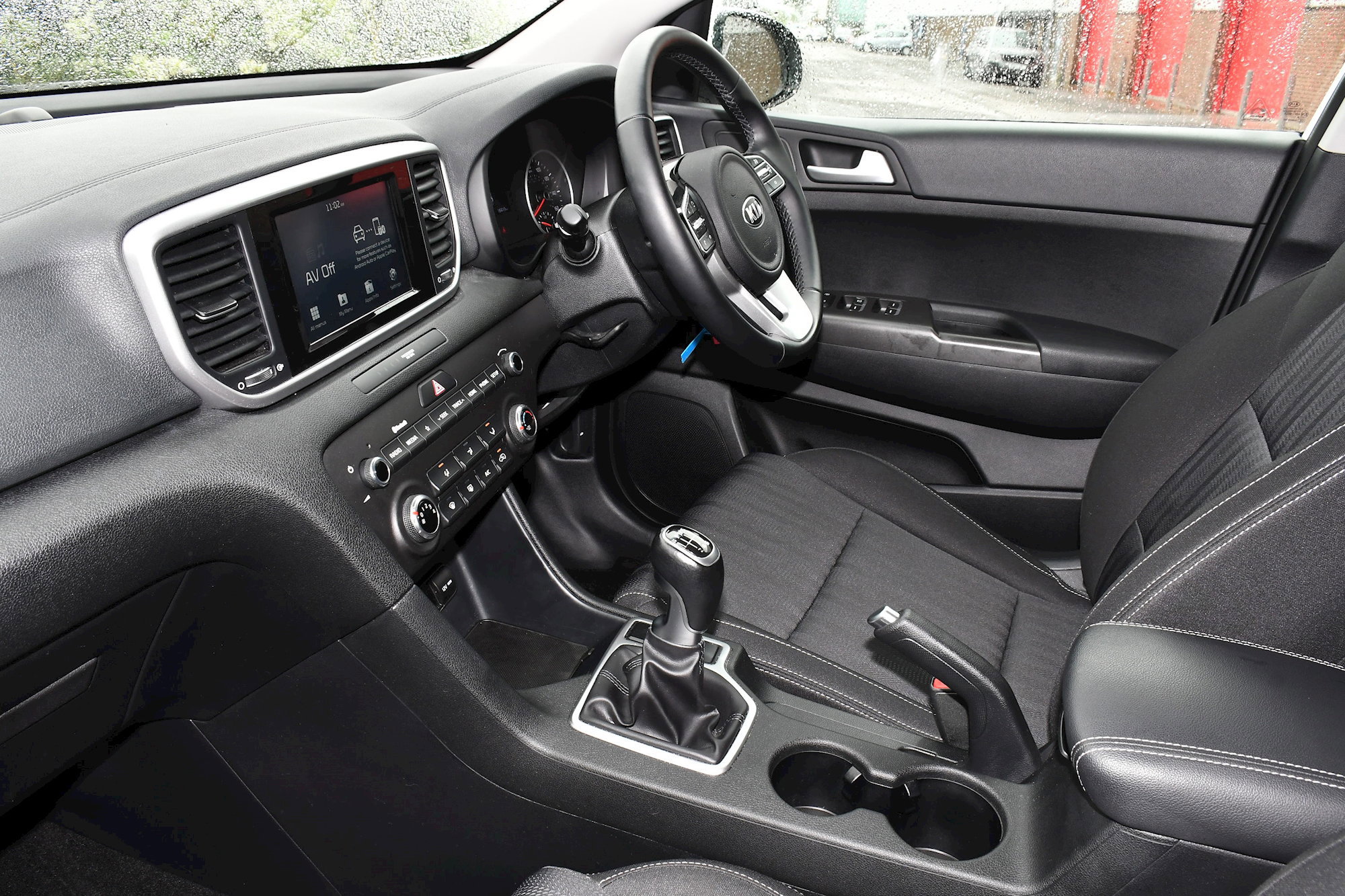 Kia Sportage 1 ISG 5dr Manual 2026