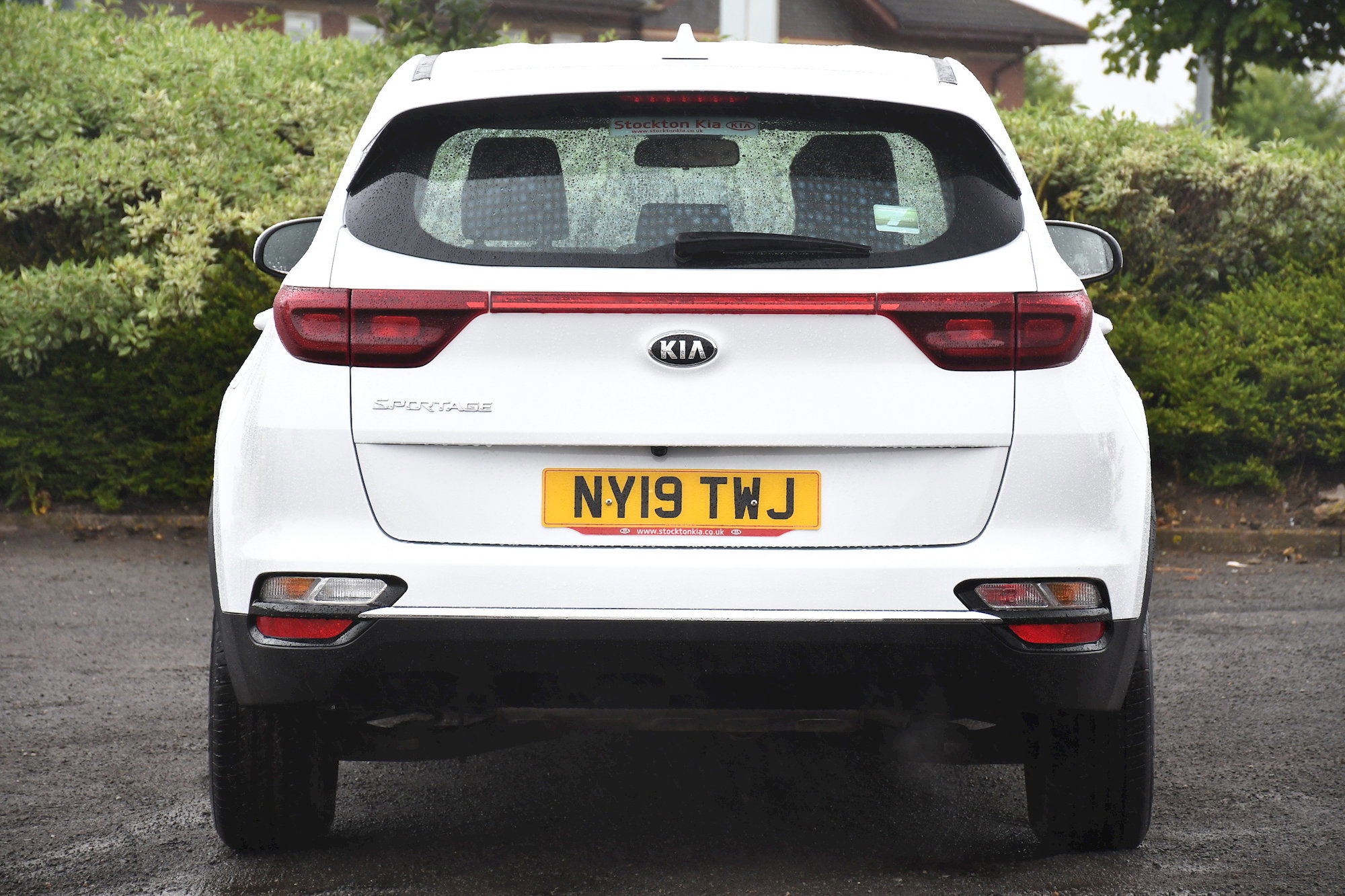 Kia Sportage 1 ISG 5dr Manual 2026