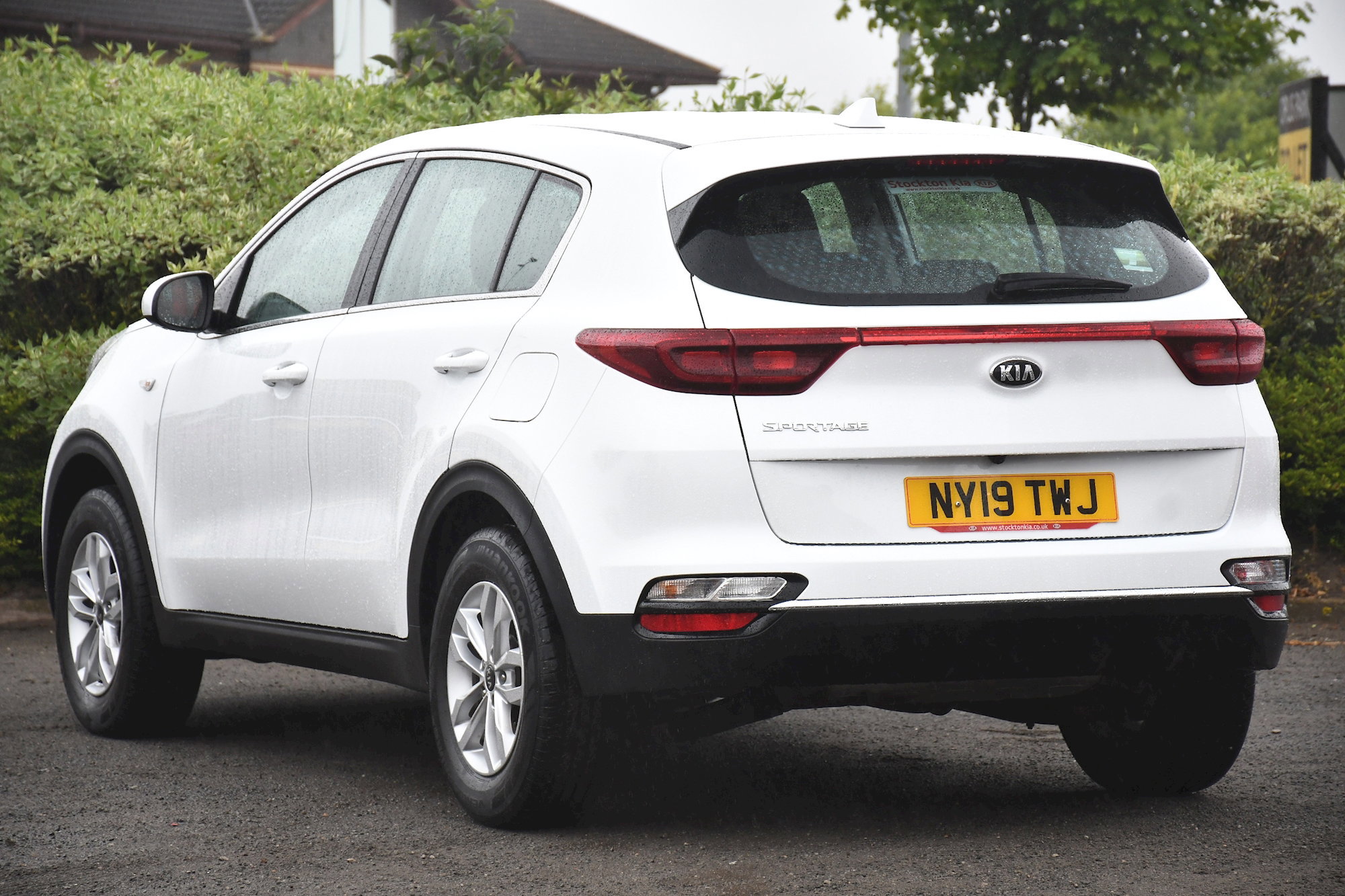 Kia Sportage 1 ISG 5dr Manual 2026