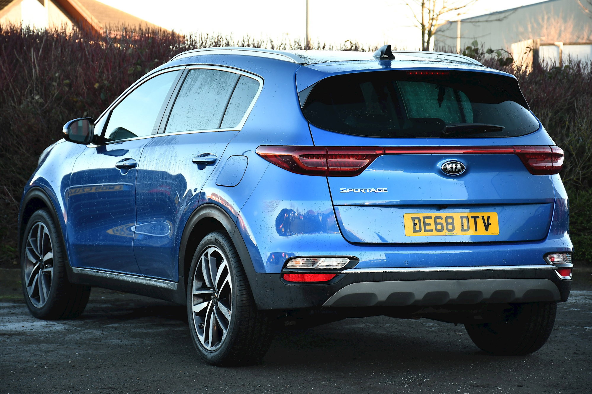 Kia Sportage 1.6 CRDi 4 SUV 5dr Diesel DCT (s/s) (134 bhp) 5dr Automatic 2026