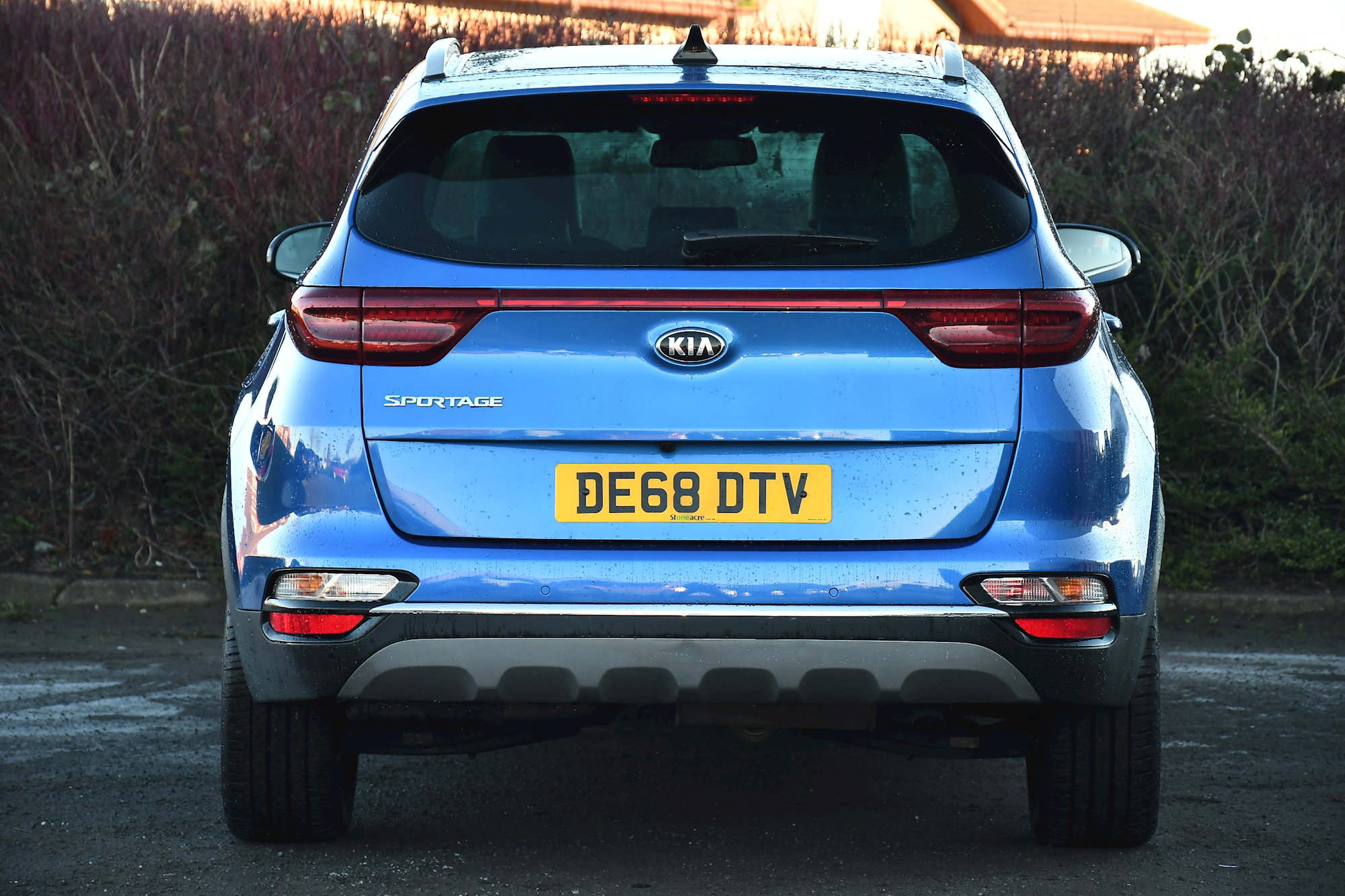 Kia Sportage 1.6 CRDi 4 SUV 5dr Diesel DCT (s/s) (134 bhp) 5dr Automatic 2026