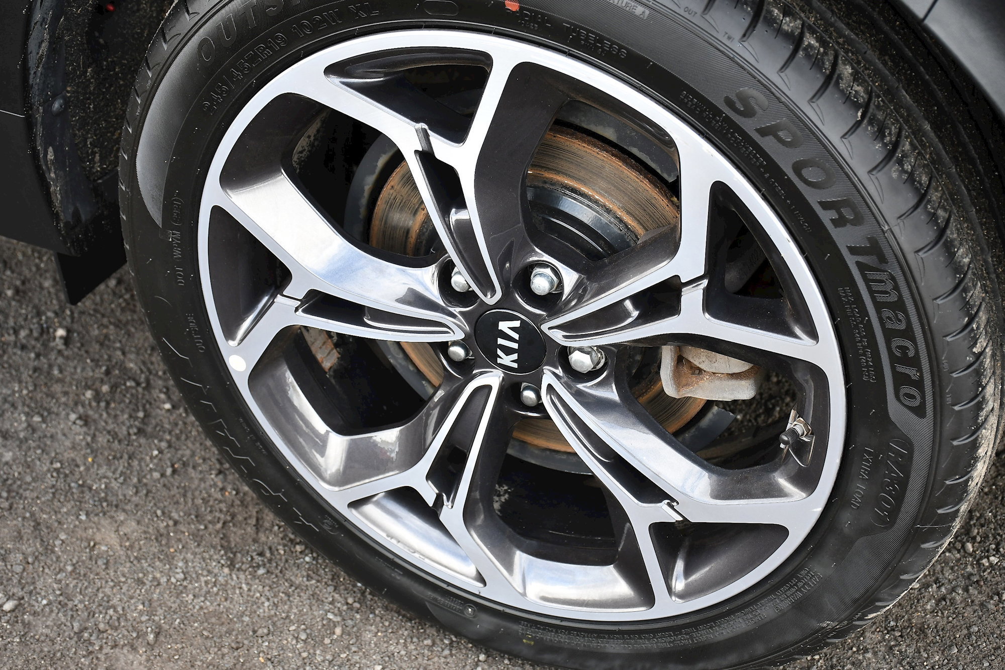Kia Sportage 1.6 CRDi EcoDynamics+ GT-Line SUV 5dr Diesel DCT AWD Euro 6 (s/s) (134 bhp) 5dr Automatic 2026