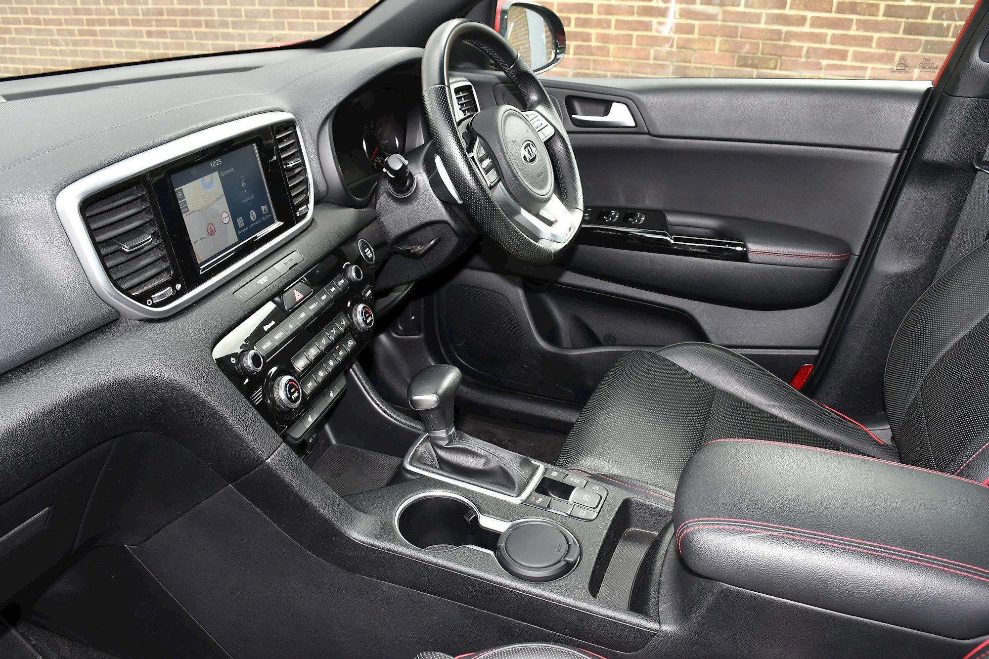 Kia Sportage 1.6 CRDi EcoDynamics+ GT-Line SUV 5dr Diesel DCT AWD Euro 6 (s/s) (134 bhp) 5dr Automatic 2026