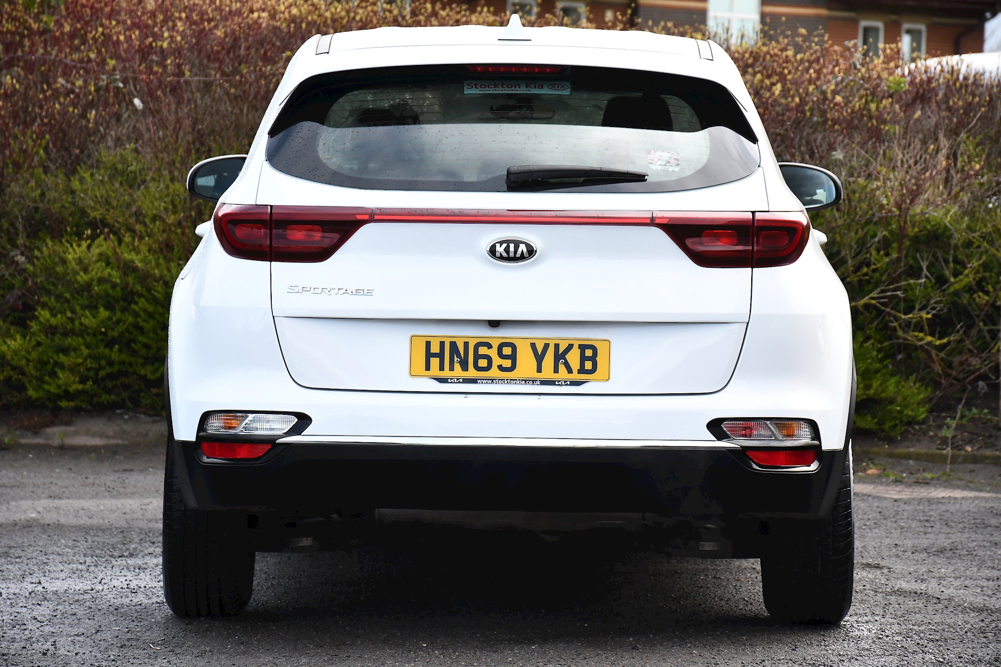 Kia Sportage 1.6 GDi 1 SUV 5dr Petrol Manual Euro 6 (s/s) (130 bhp) 5dr Manual 2026