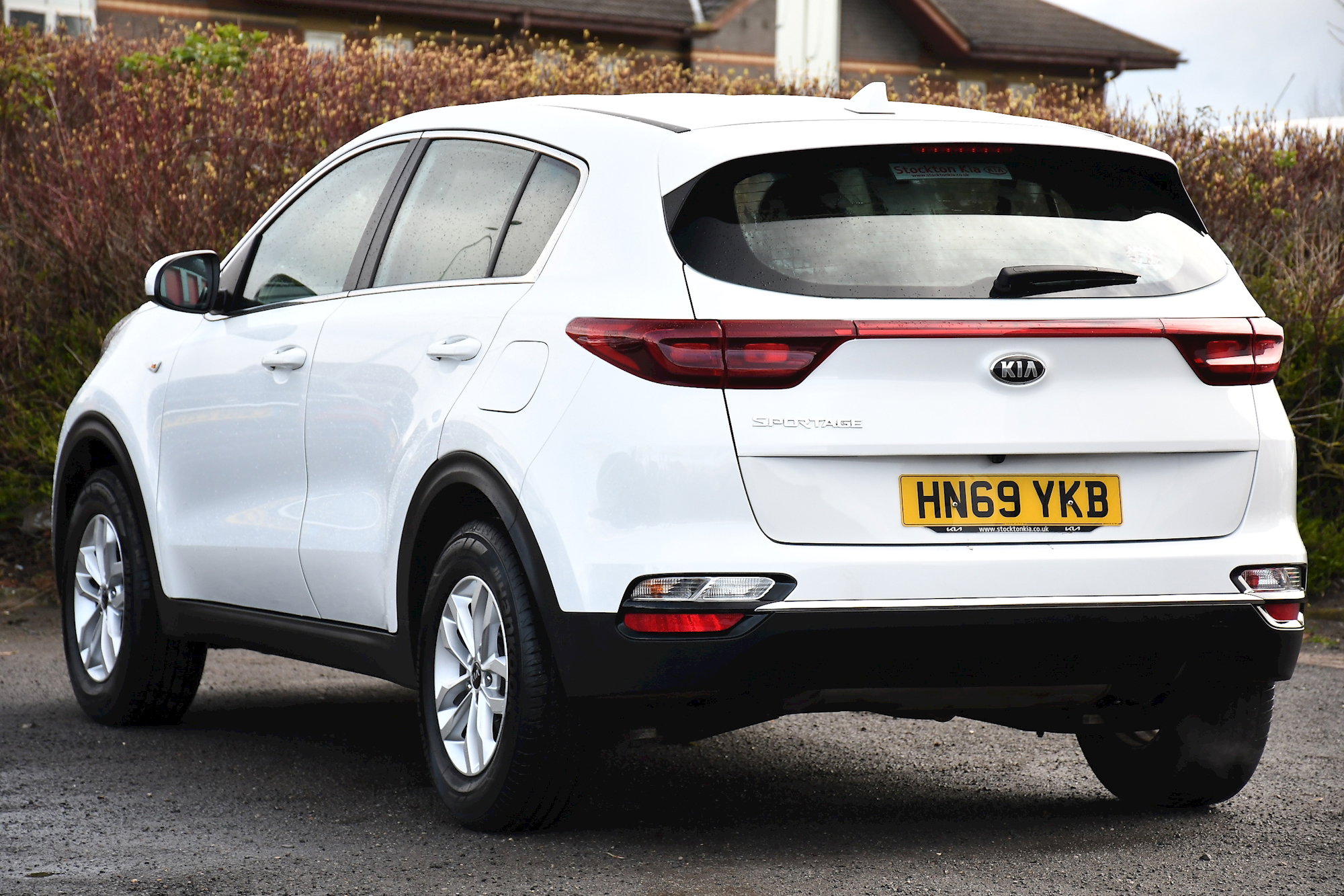 Kia Sportage 1.6 GDi 1 SUV 5dr Petrol Manual Euro 6 (s/s) (130 bhp) 5dr Manual 2026