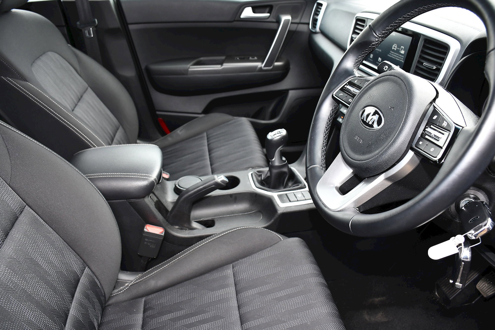Kia Sportage 1.6 GDi 1 SUV 5dr Petrol Manual Euro 6 (s/s) (130 bhp) 5dr Manual 2026
